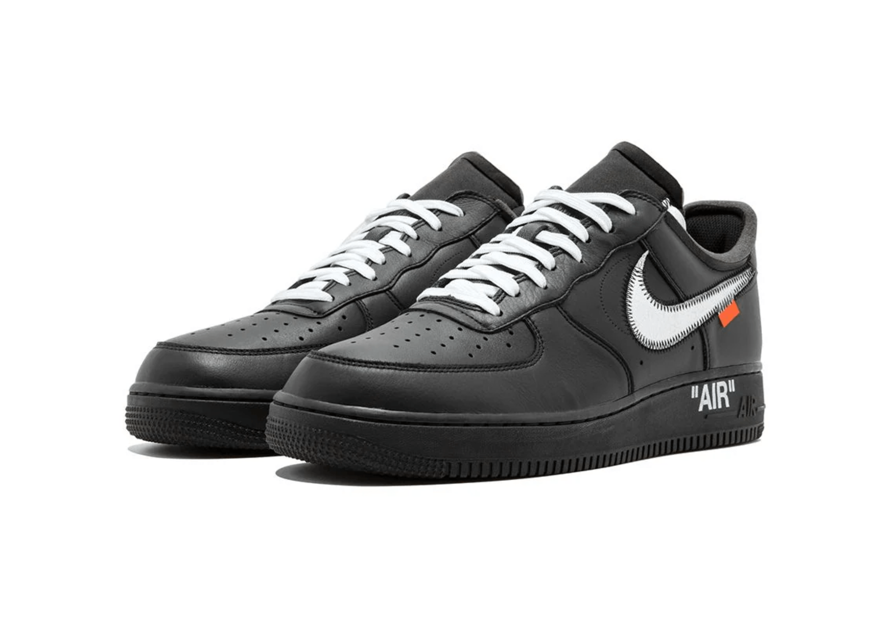 Up to 90 off - Off-White Sneakers Nike Air Force 1 X Off-White Virgil Moma