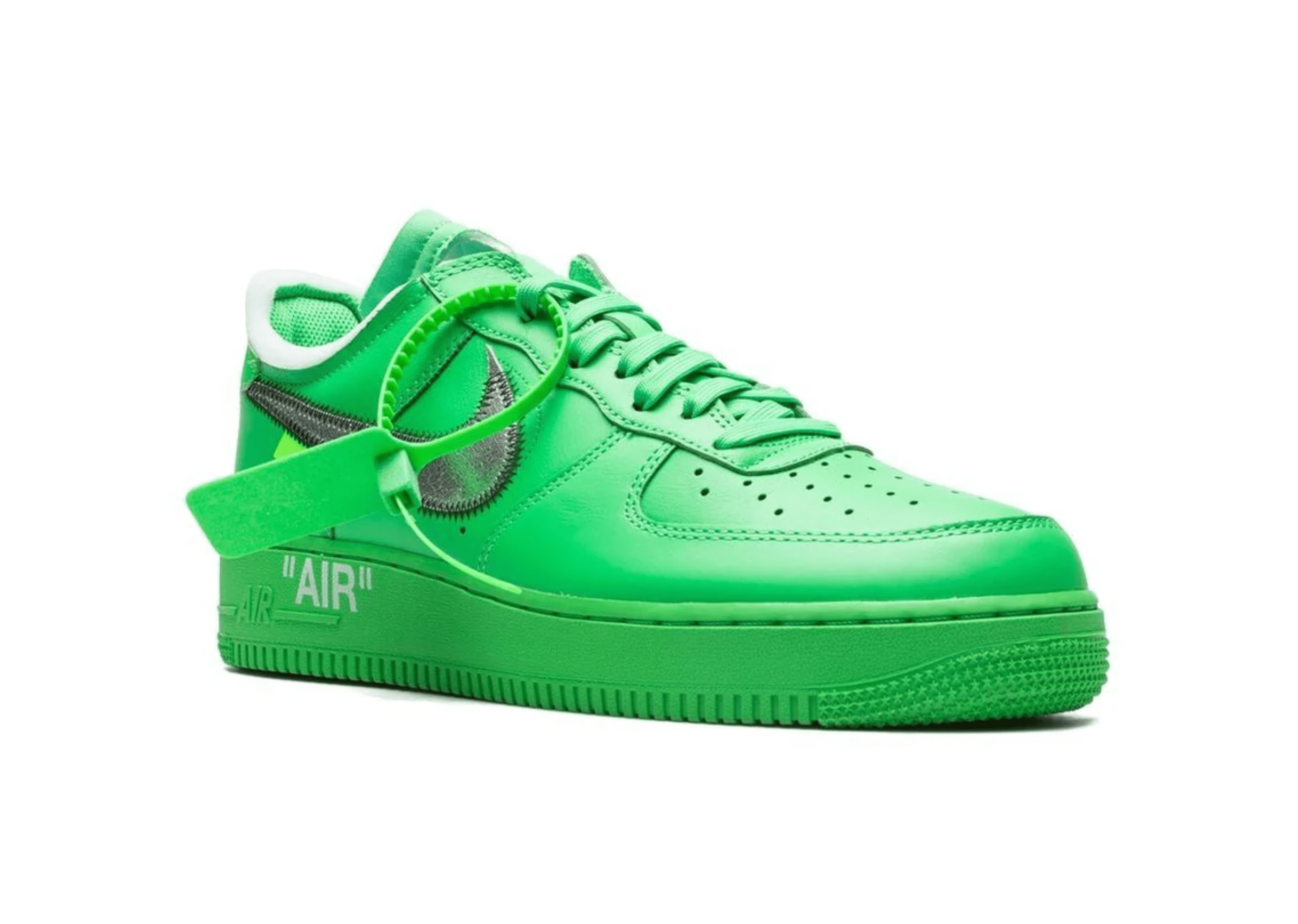 Up to 90 off - Off-White Sneakers Nike Air Force 1 X Off-White Brooklyn