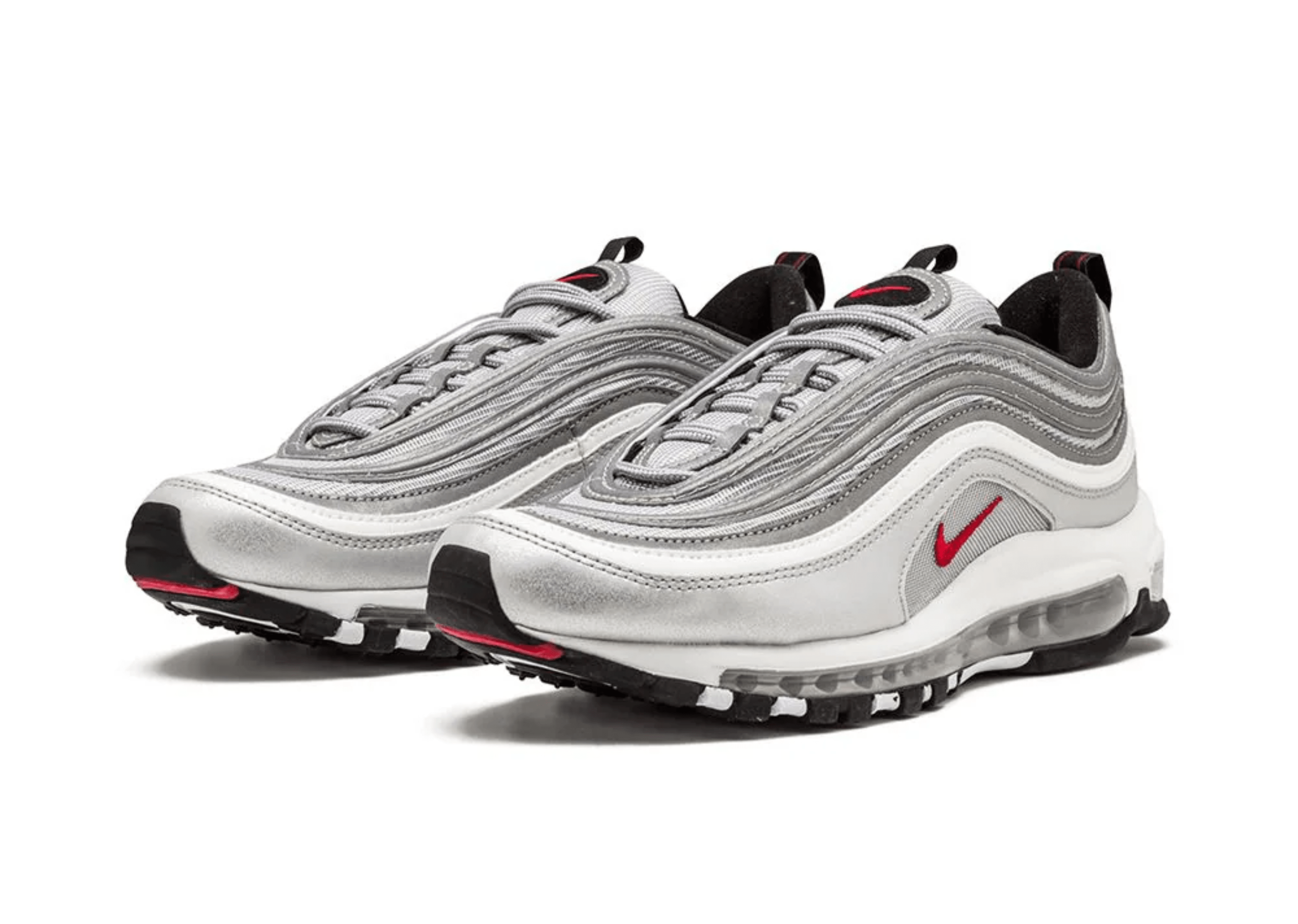 Up to 90 off - Nike Sneakers Nike Air Max 97 Silver Bullet