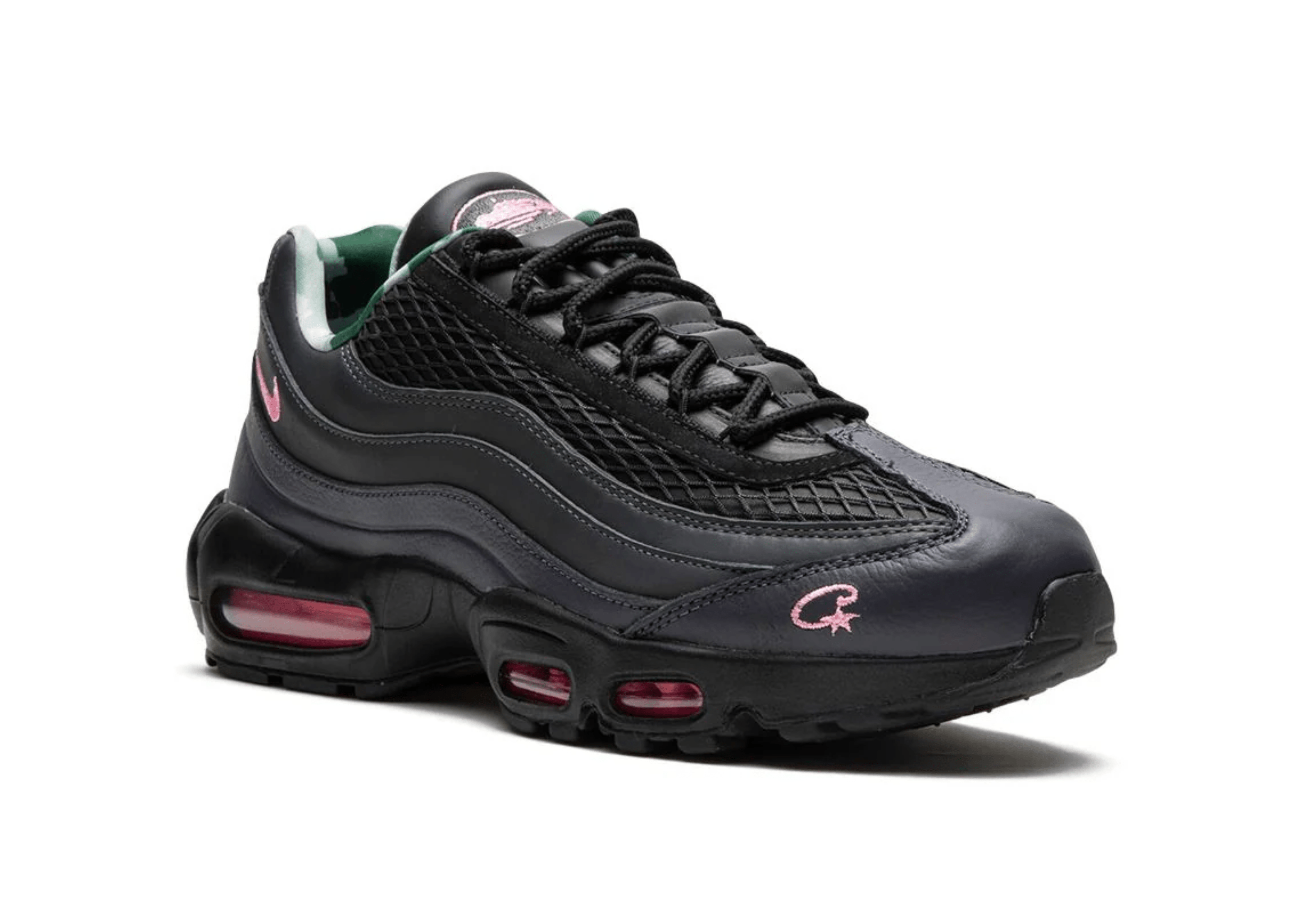 Up to 90 off - Nike Sneakers Nike Air Max 95 X Corteiz Pink Beam