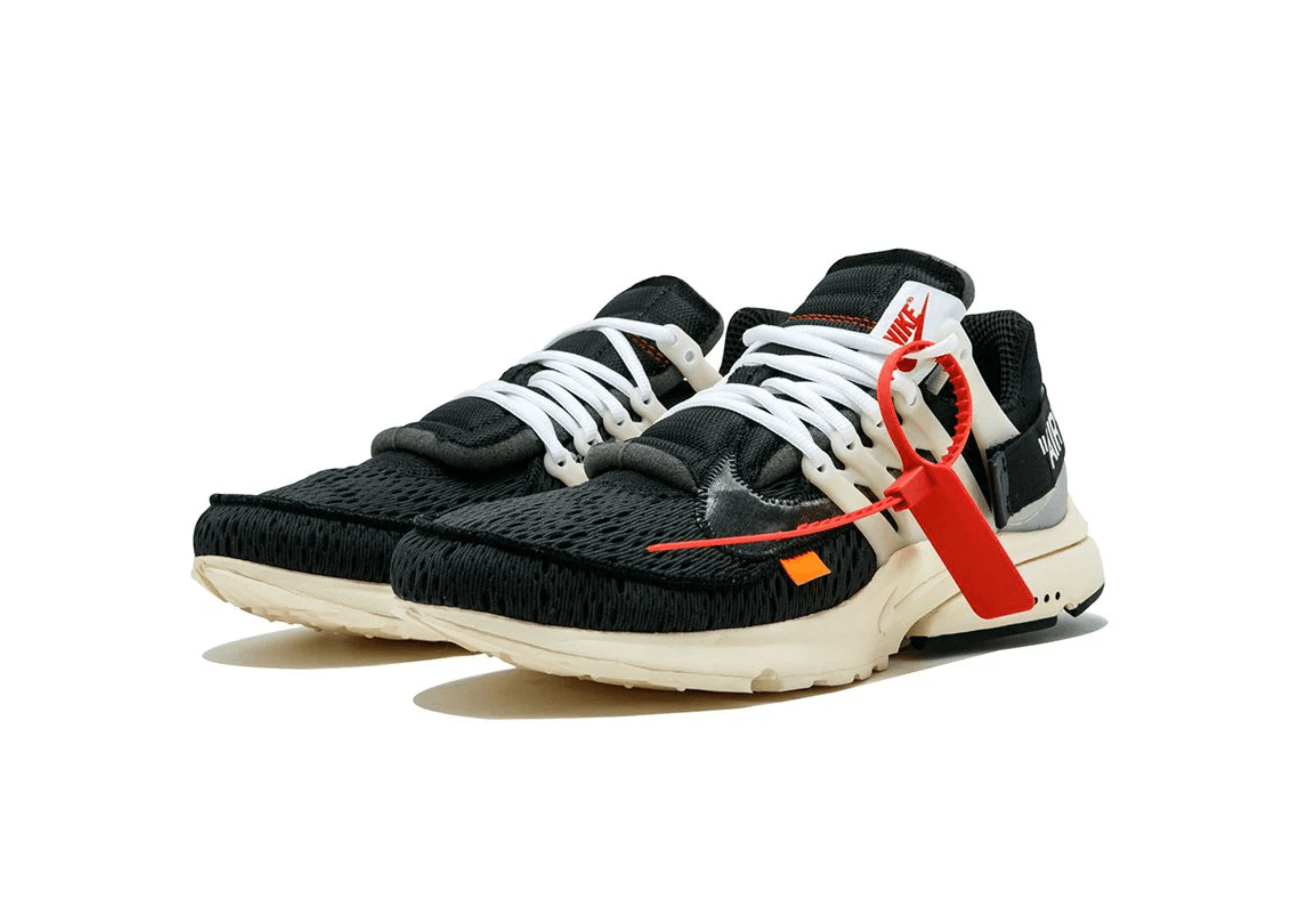 Up to 90 off - Off-White Sneakers Nike Air Presto X Off-White Black