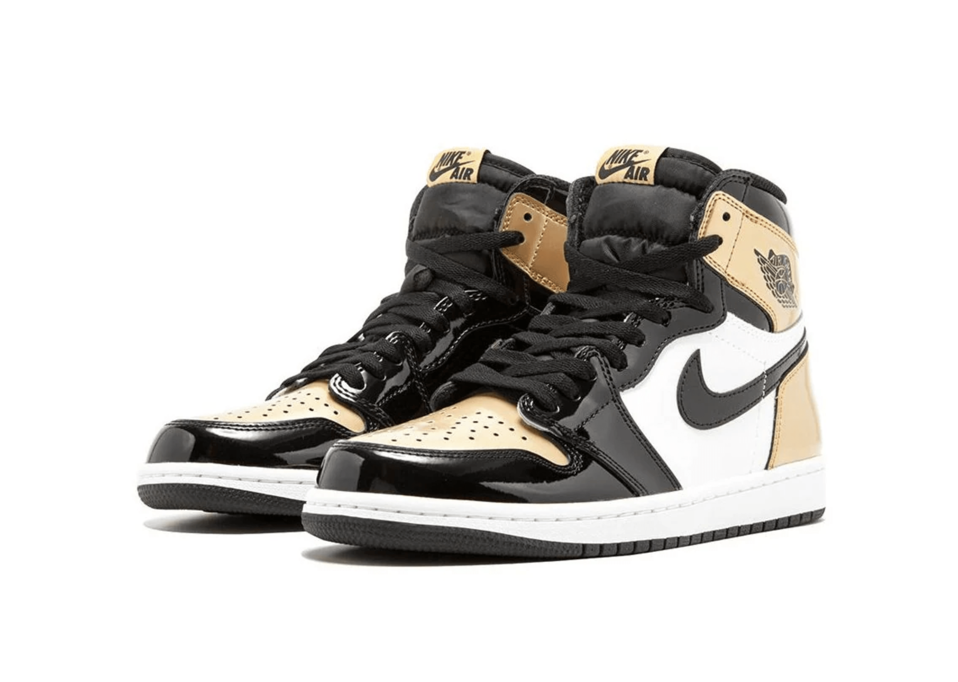 Up to 90 off - Nike Sneakers Jordan 1 High Gold Toe