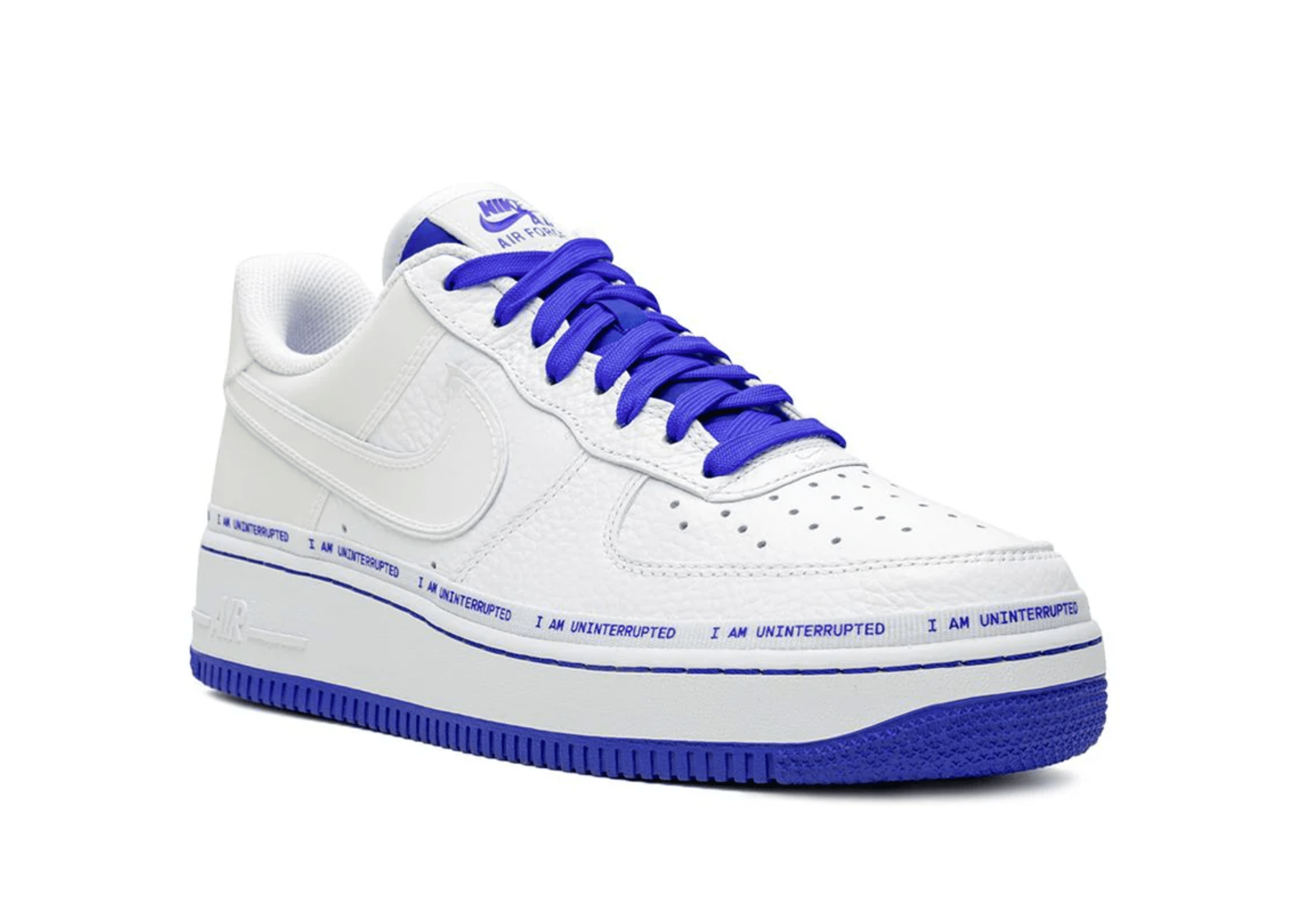 Up to 90 off - Nike Sneakers Nike Air Force 1 X Uninterrupted More Than An Athlete