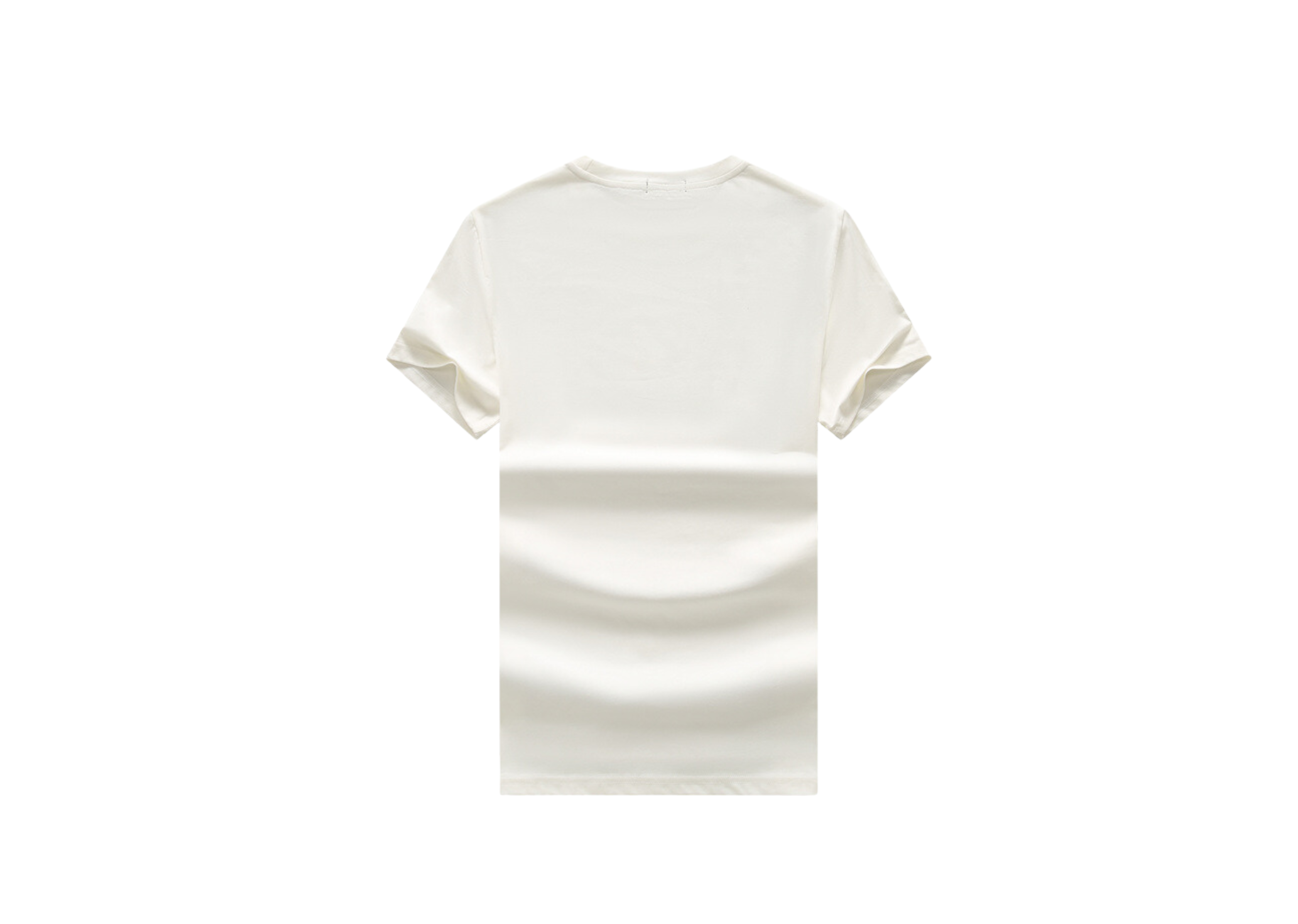 Amiri - Printed Abstract Logo White T-Shirt