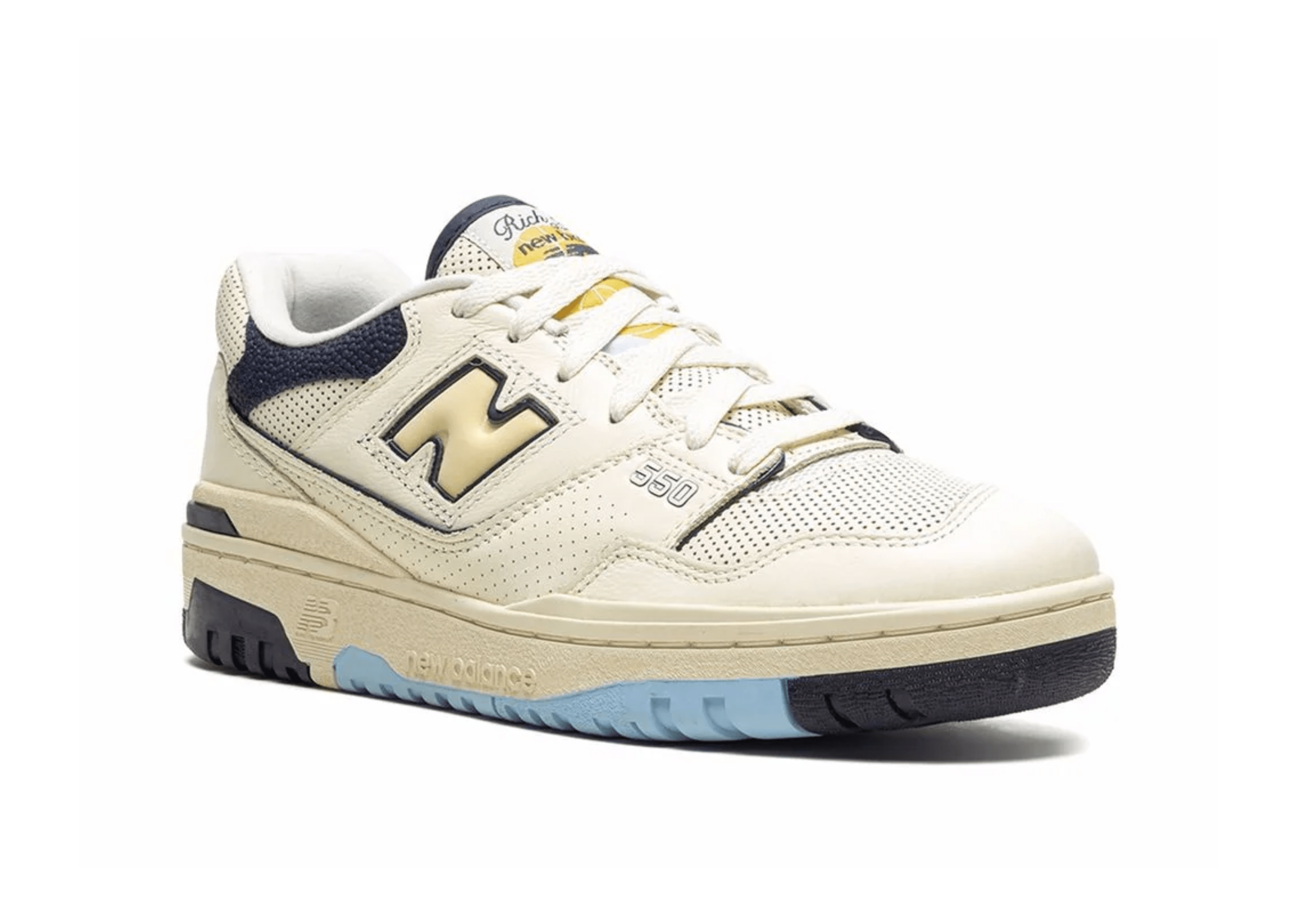 Up to 90 off - New Balance Sneakers New Balance 550 X Rich Paul Multi