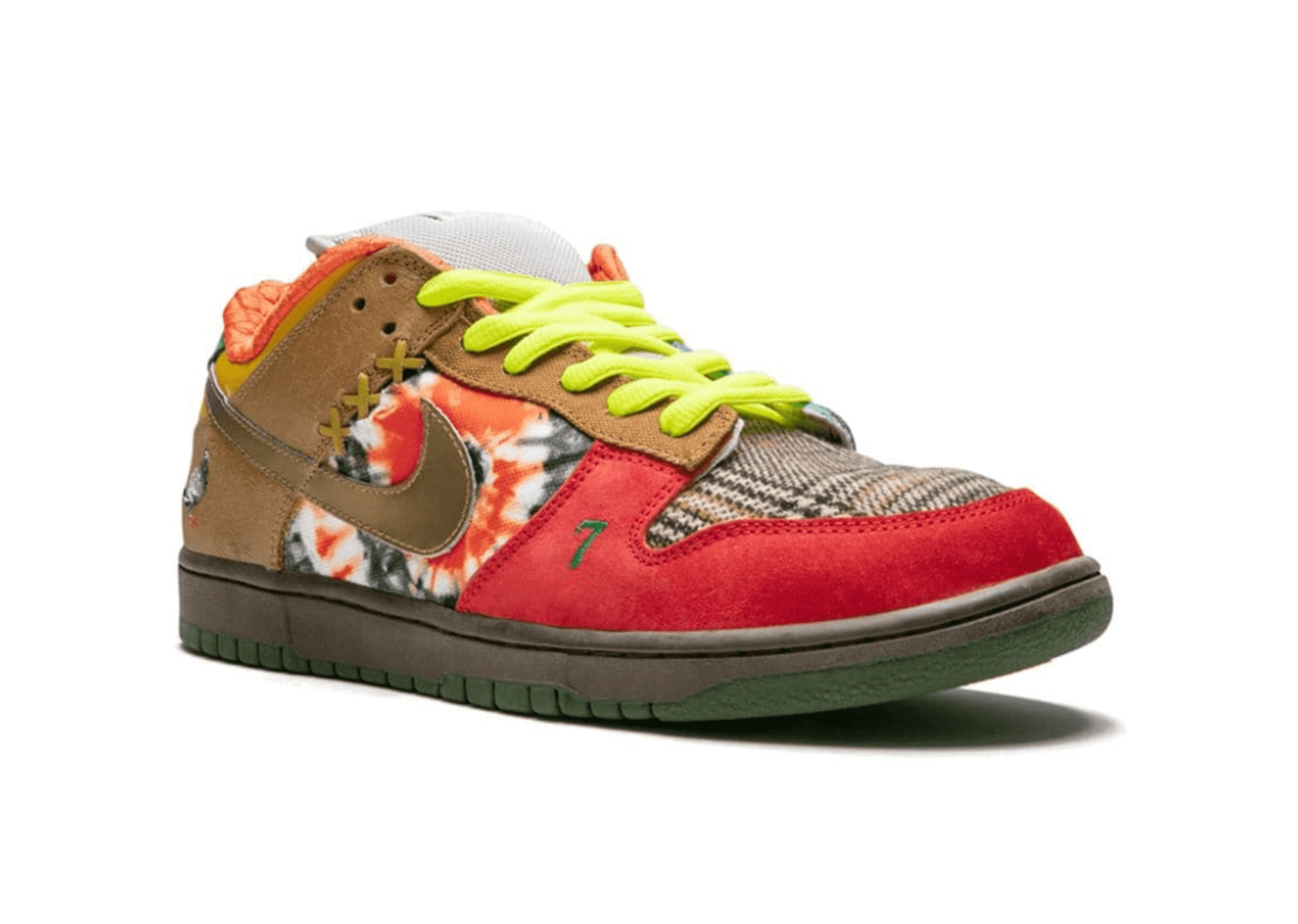 Up to 90 off - Nike Sneakers Nike Dunk Sb Low What The Dunk