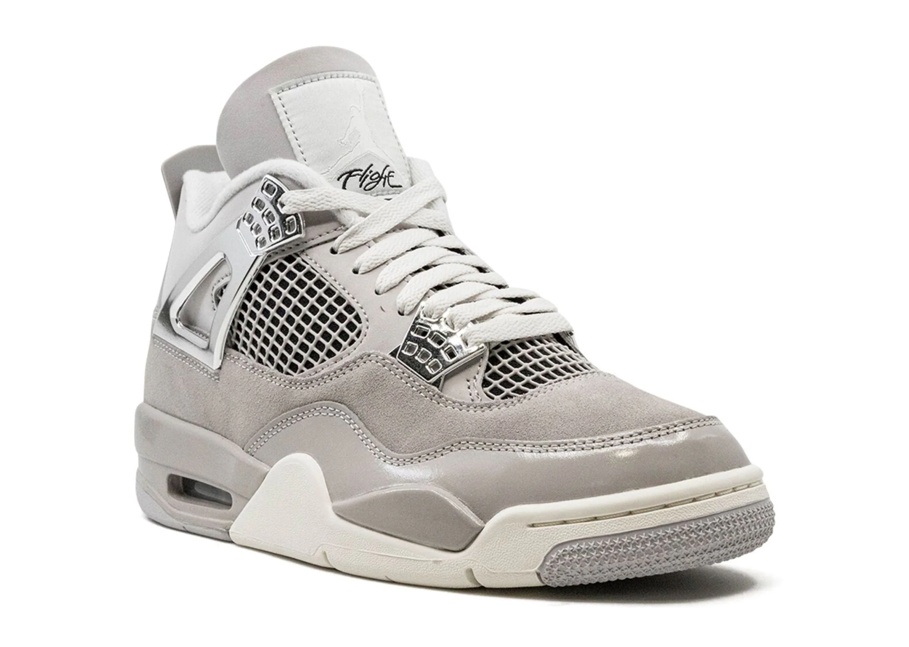 Air Jordan 4 retro frosne øyeblikk