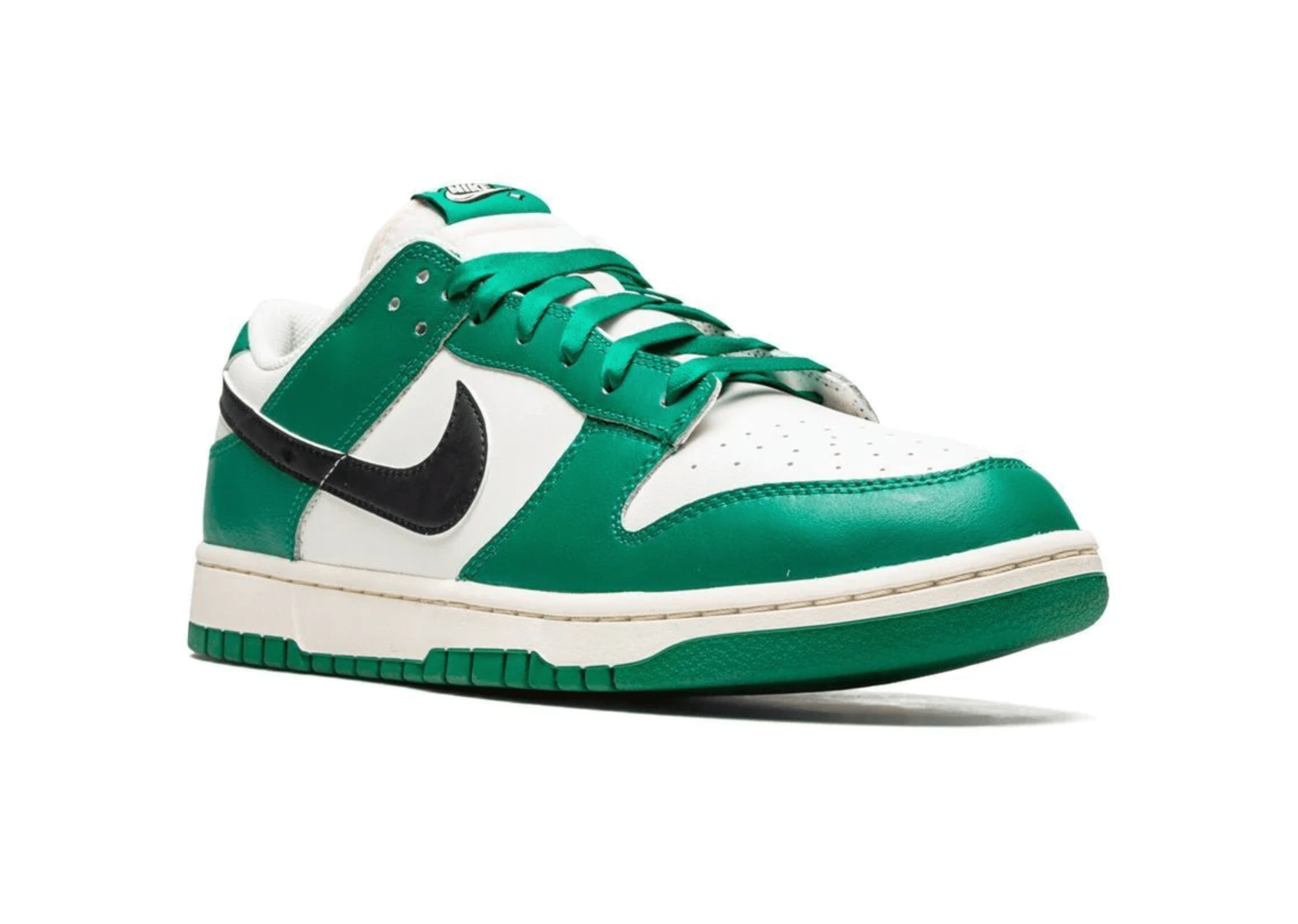 Up to 90 off - Nike Sneakers Nike Dunk Low Se Lottery Pack Malachite Green