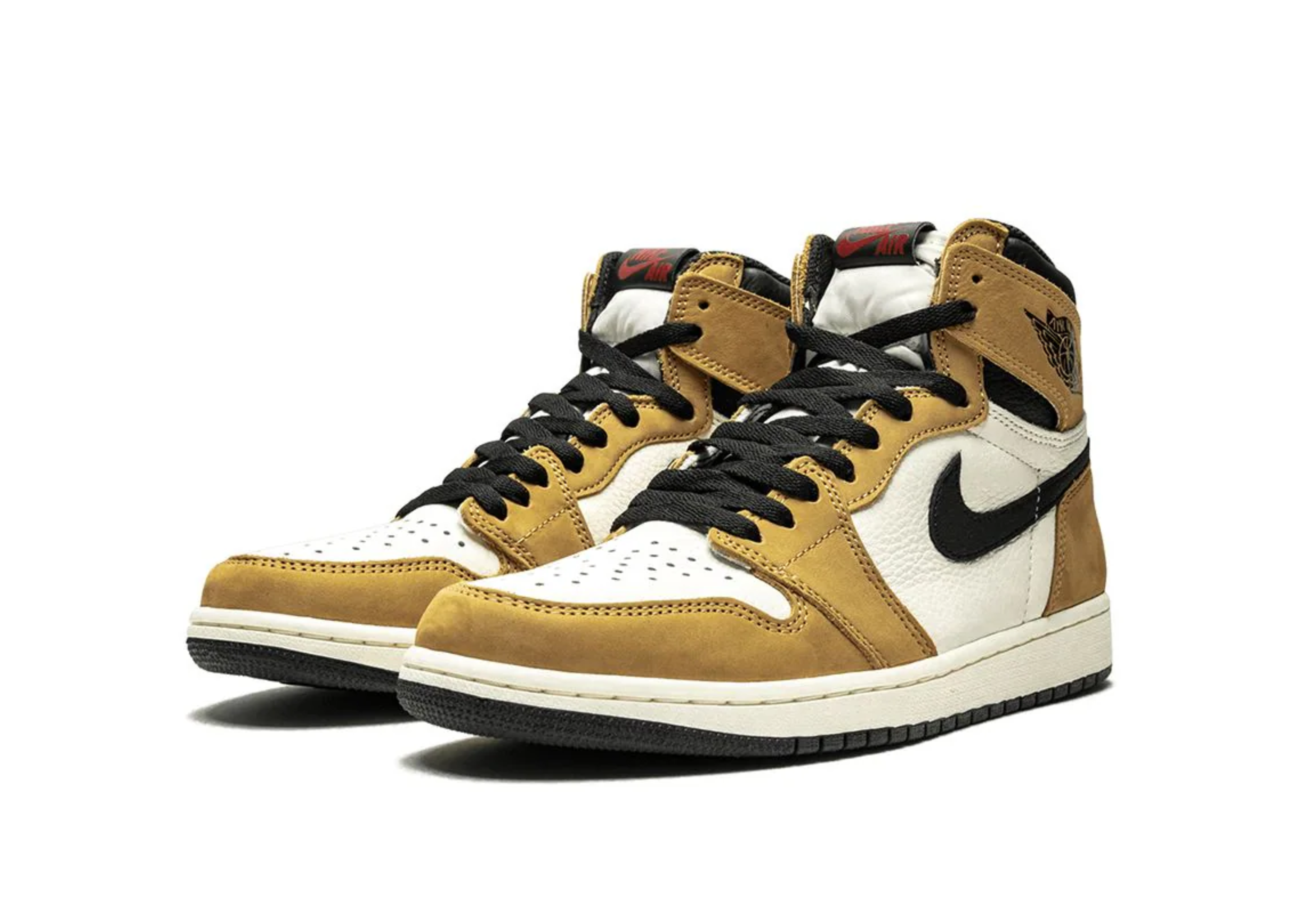 Jordan 1 Héich Rookie vum Joer