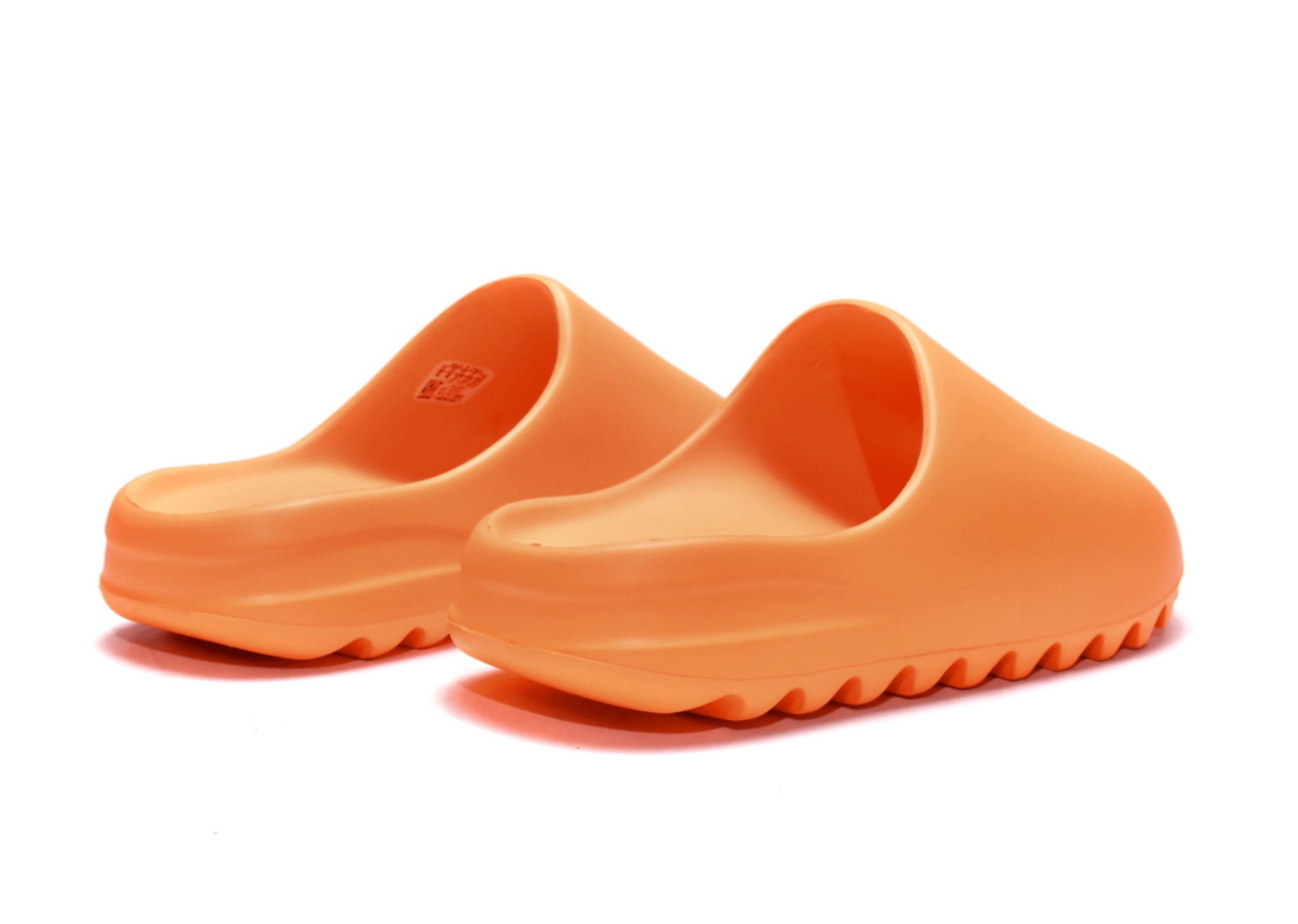 Up to 90 off - Adidas Sneakers Yeezy Slide Enflame Orange