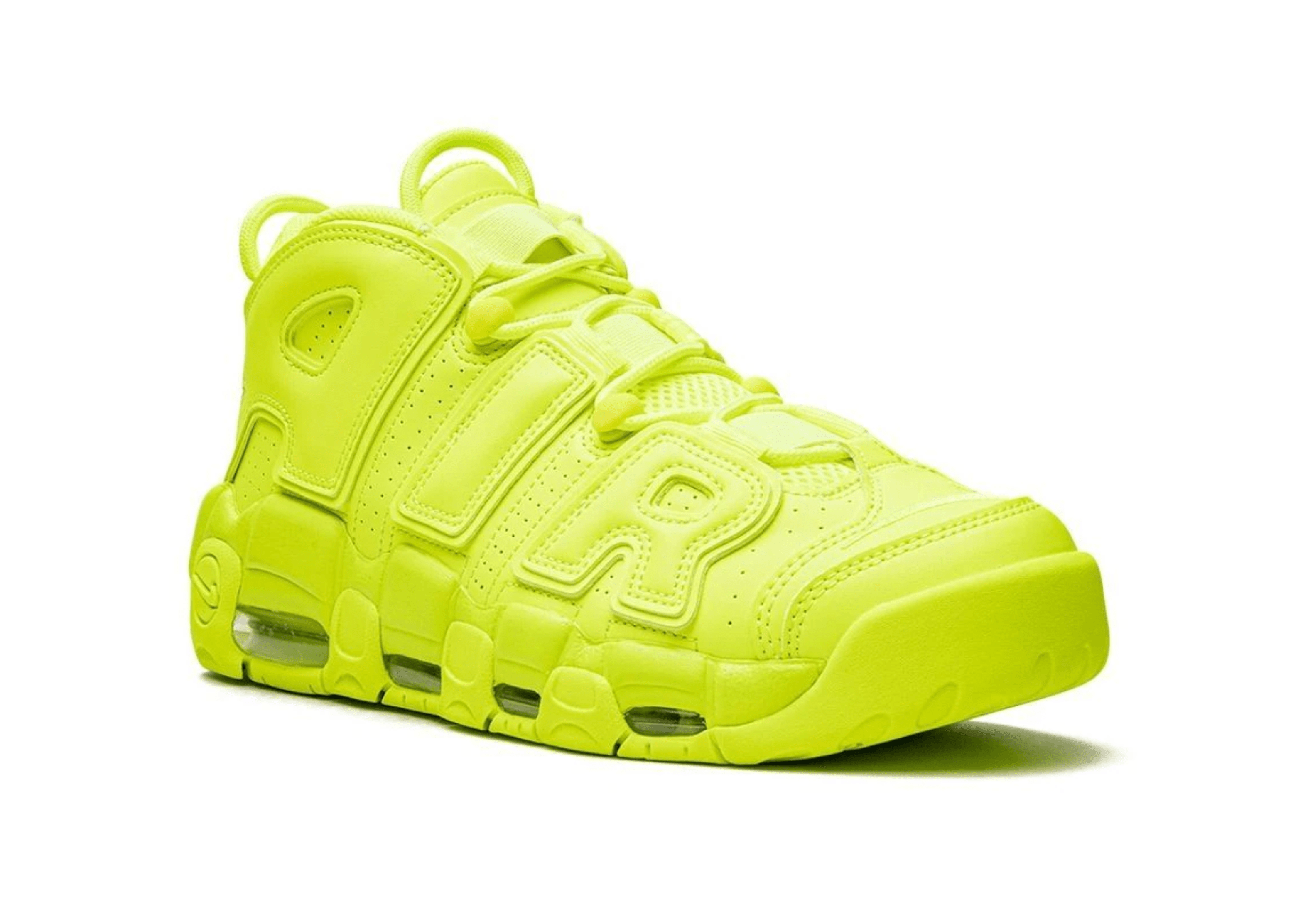 Up to 90 off - Nike Sneakers Nike Air More Uptempo Volt