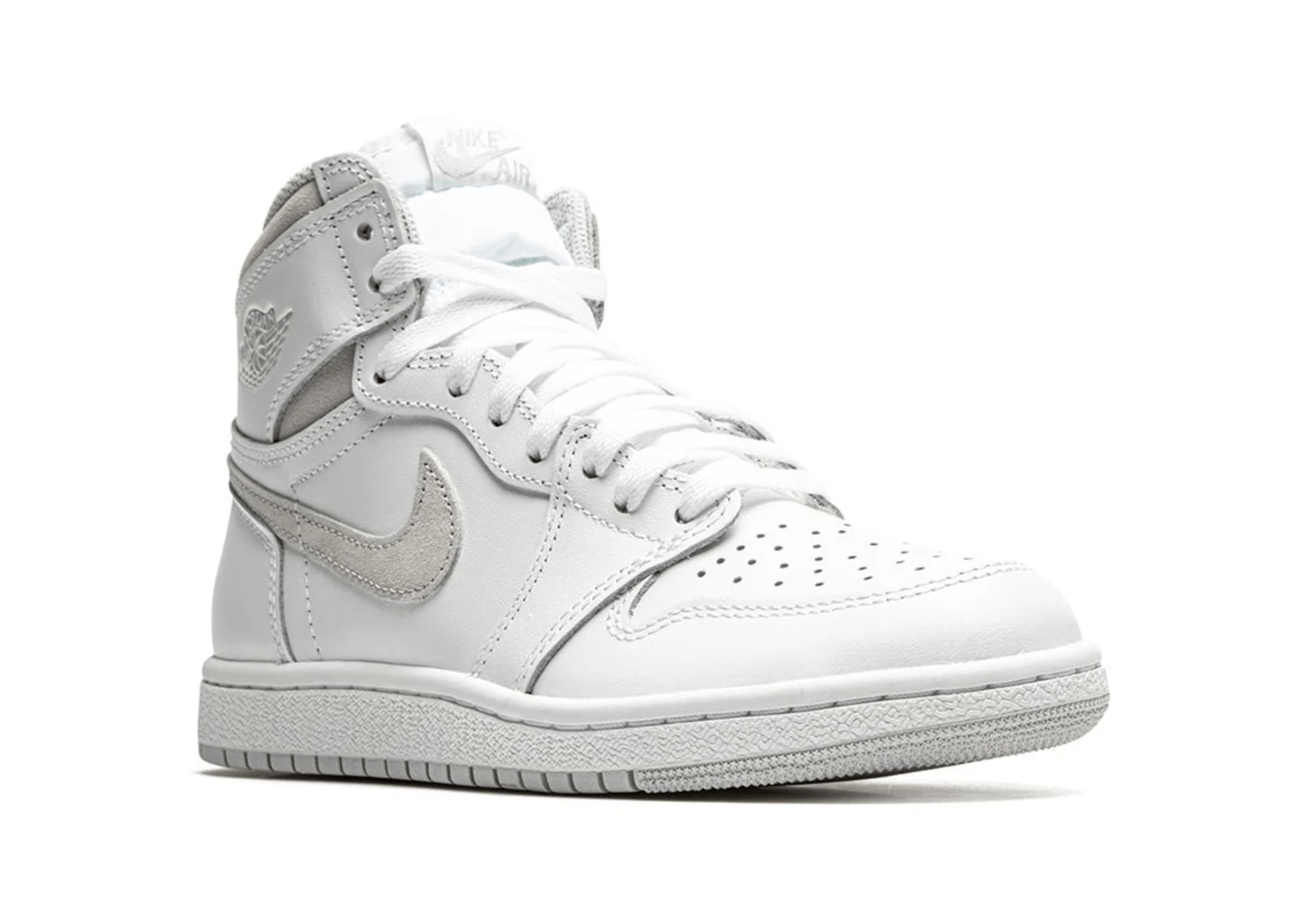 Up to 90 off - Nike Sneakers Jordan 1 High Neutral Grey