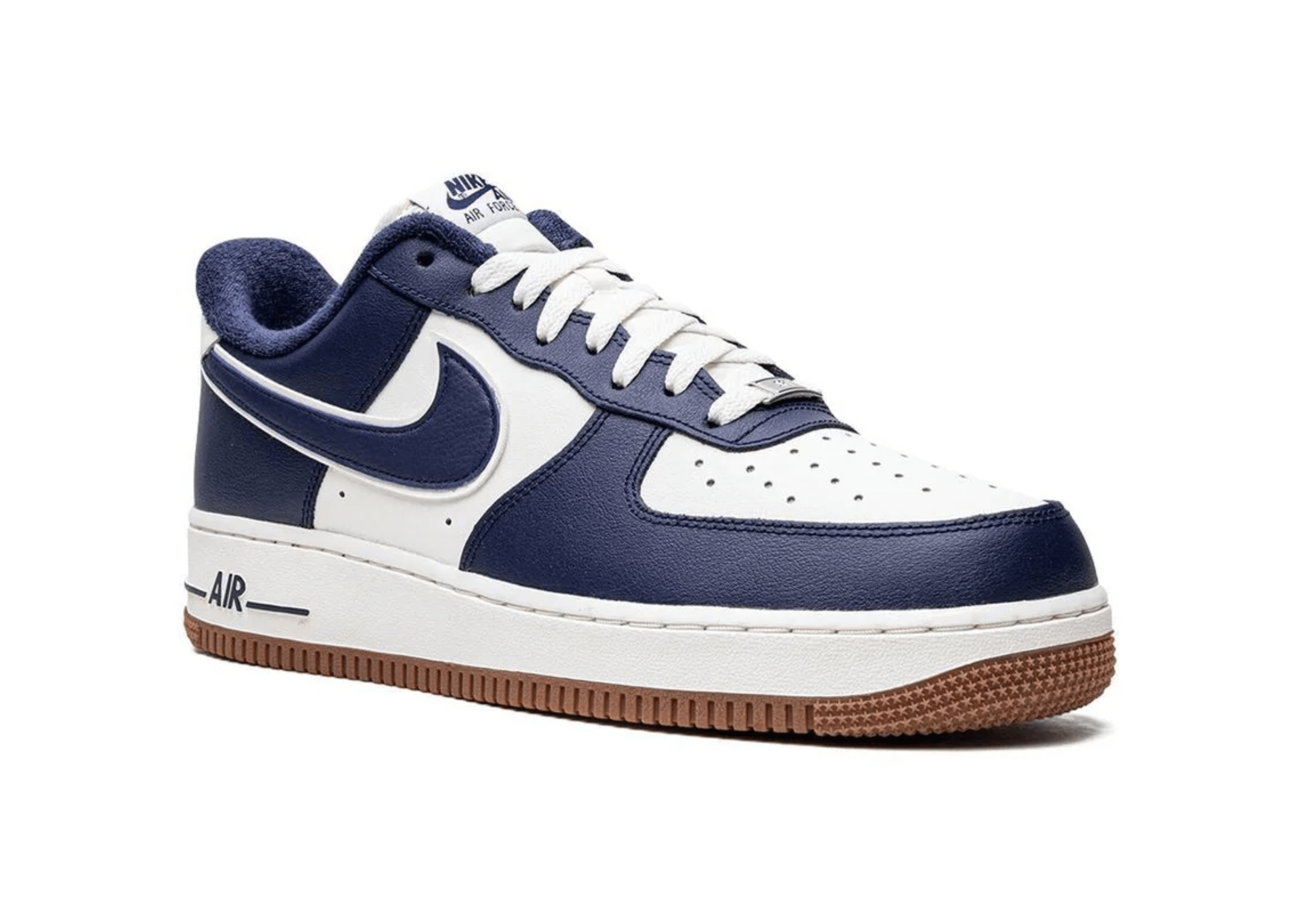 Up to 90 off - Nike Sneakers Nike Air Force 1 Low College Pack Midnight Navy