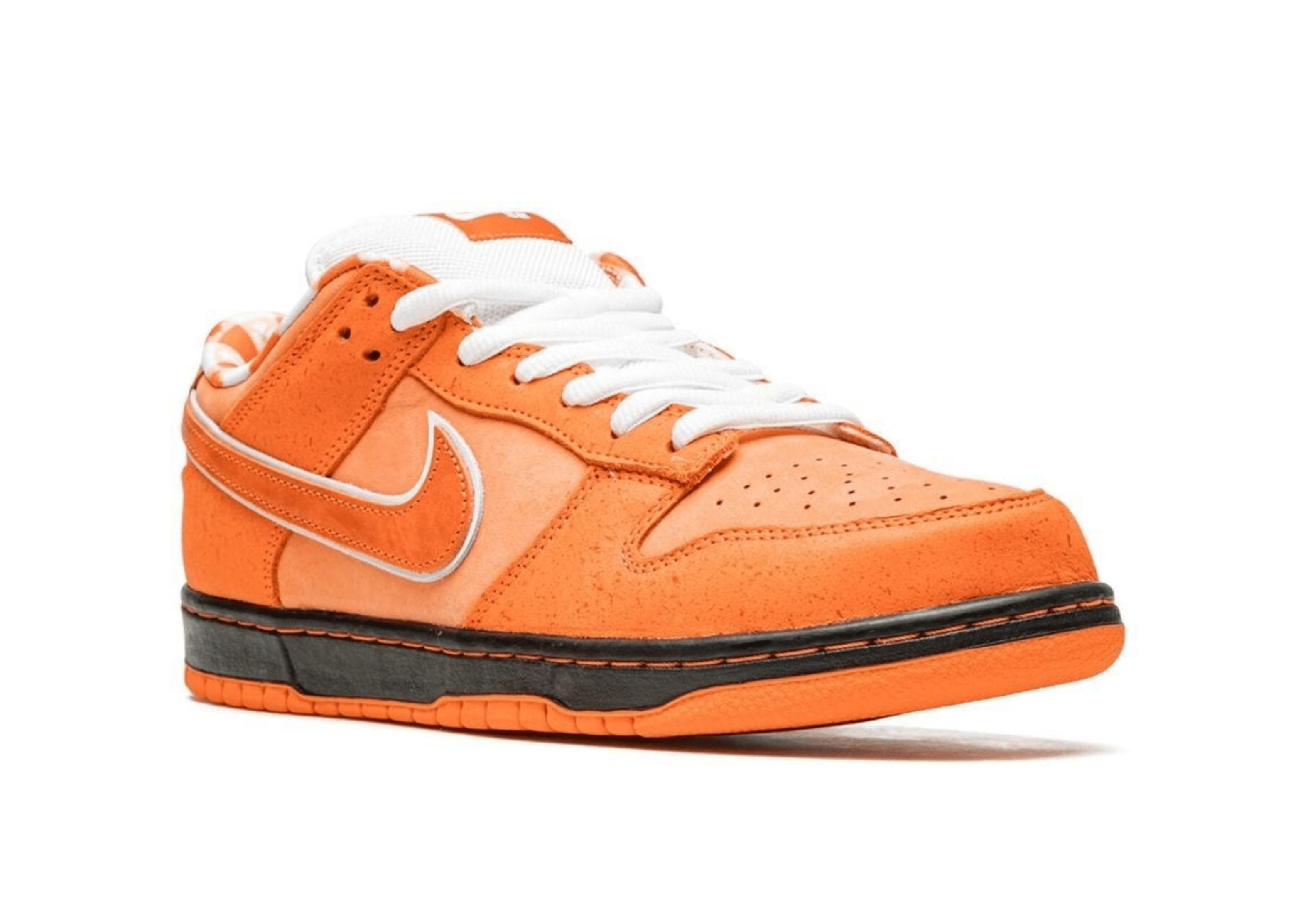 Up to 90 off - Nike Sneakers Nike Dunk Sb Low Concepts Orange Lobster