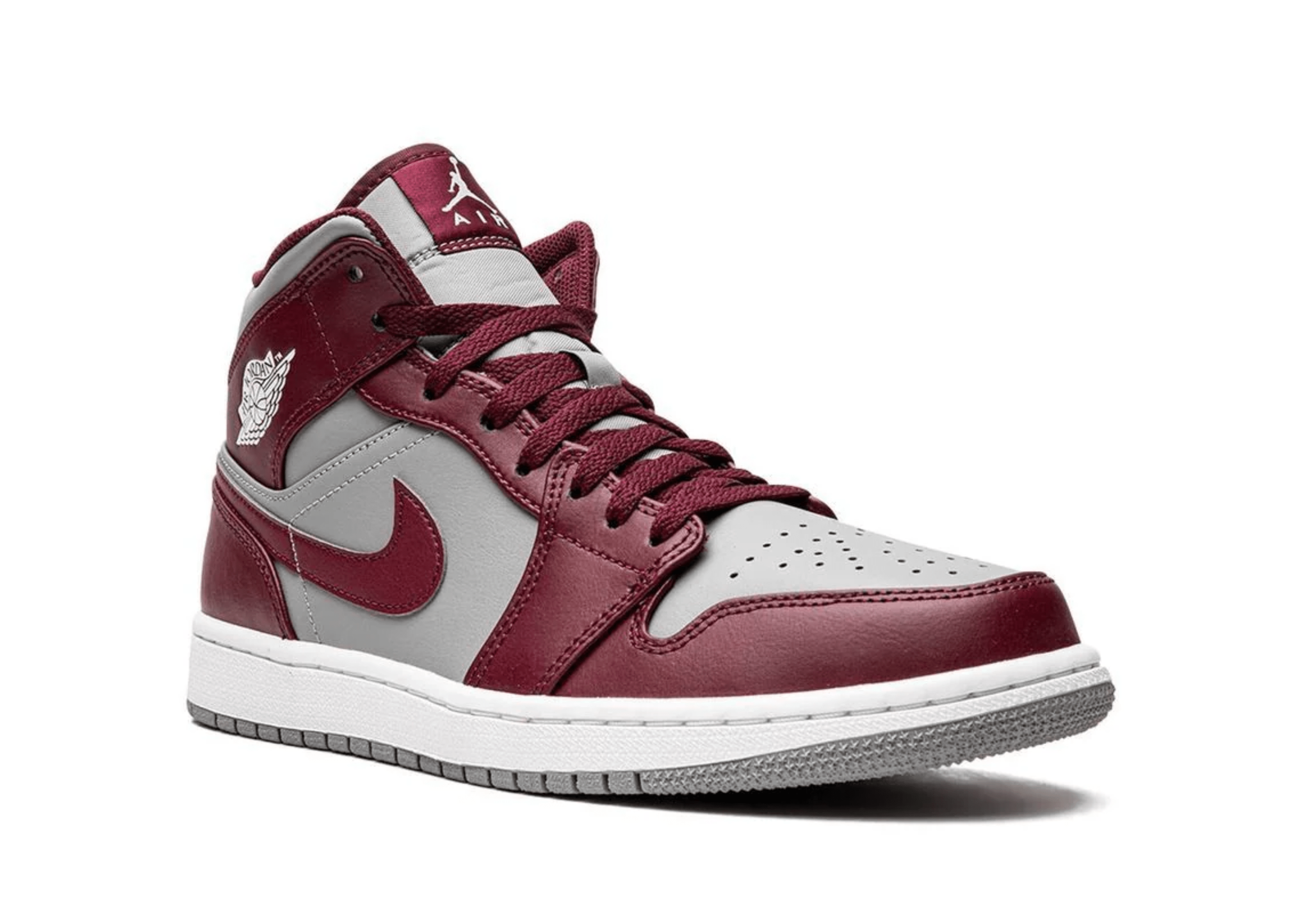 Up to 90 off - Nike Sneakers Jordan 1 Mid Team Red