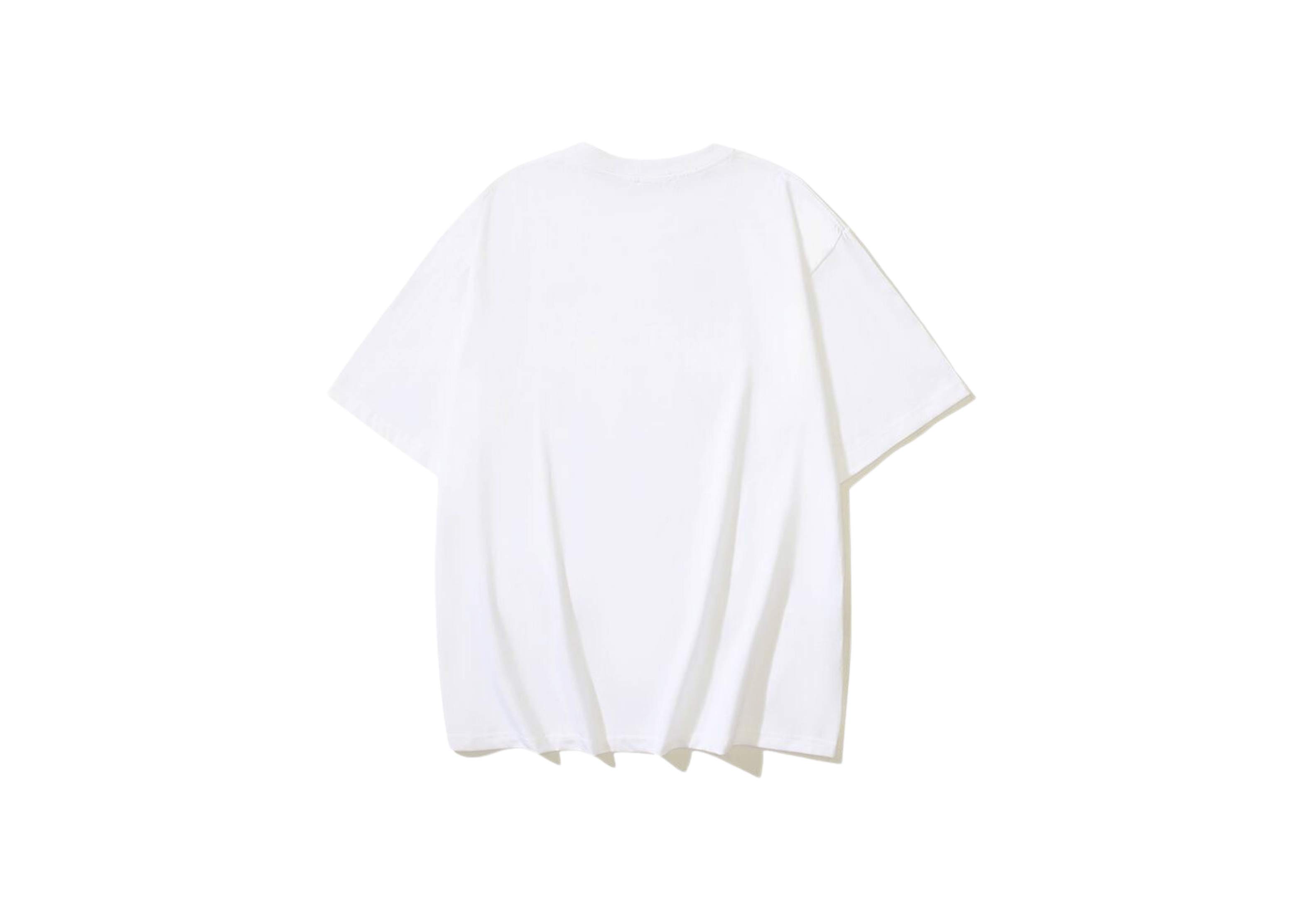 Up to 90 off - Off-White Clothing Off-White - Printed Black Front Logo White T-Shirt