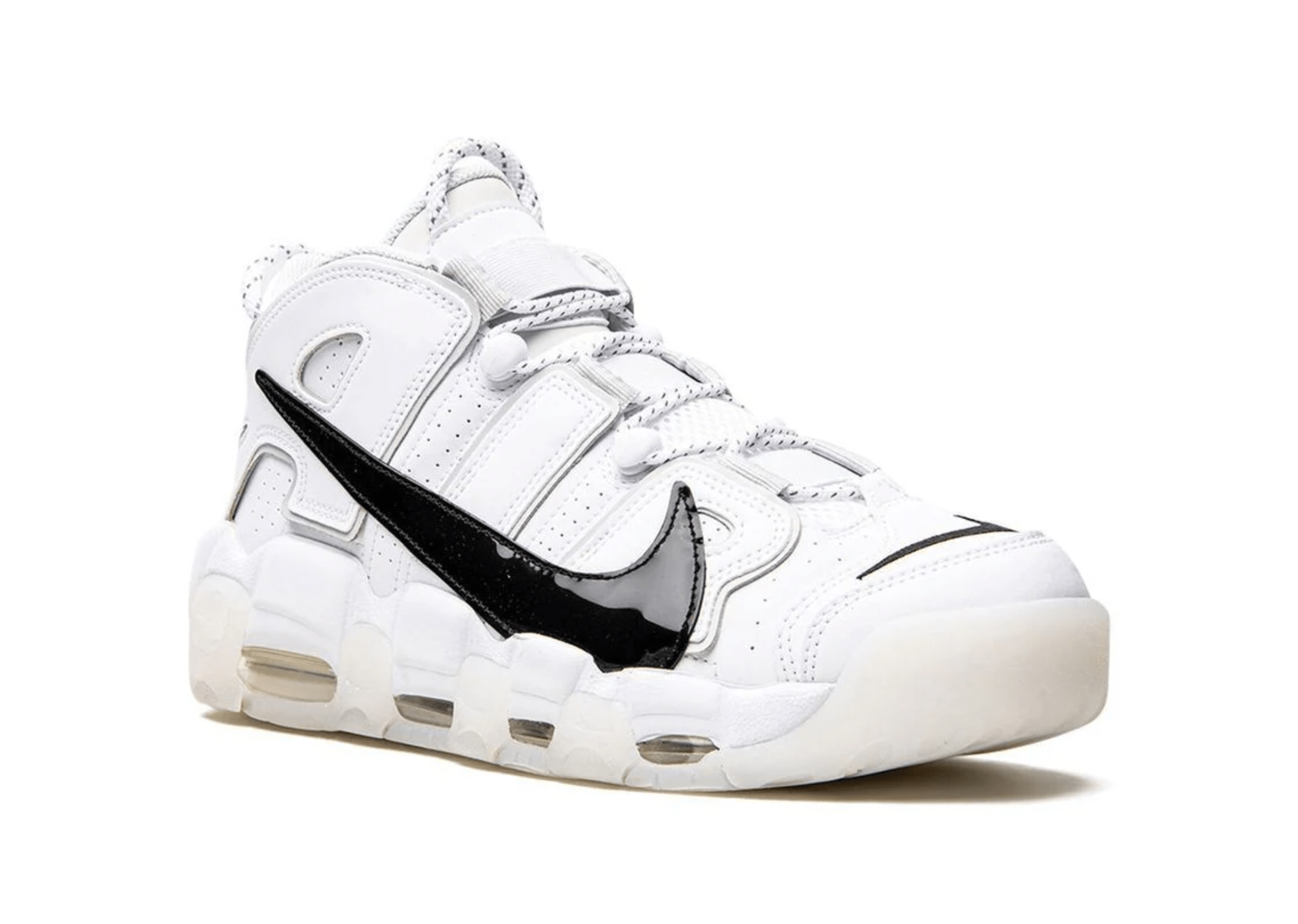 Up to 90 off - Nike Sneakers Nike Air More Uptempo Copy Paste