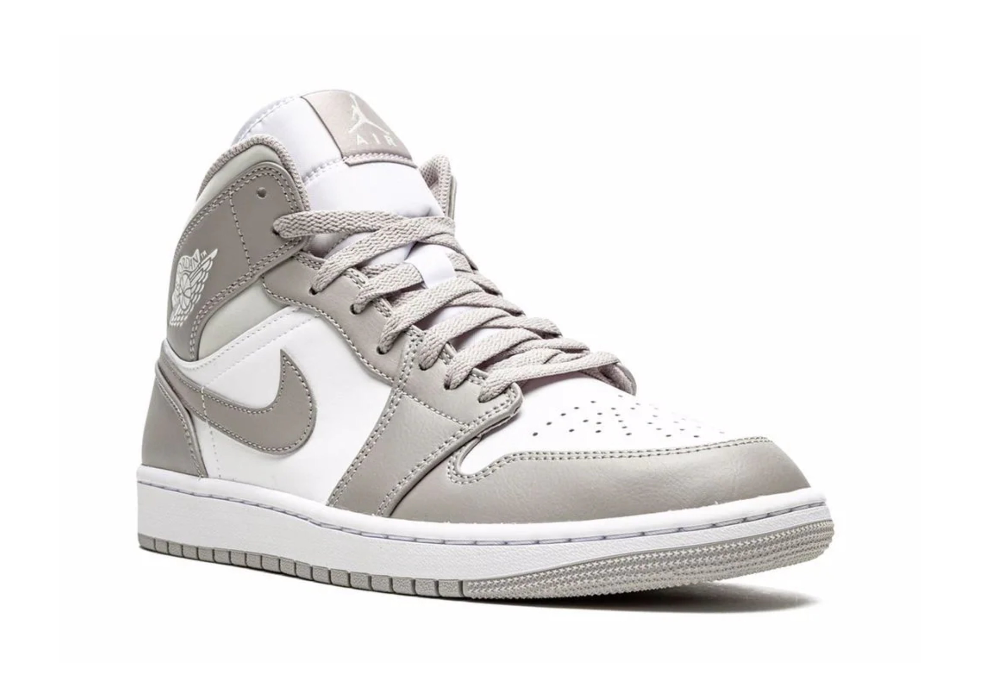 Air Jordan 1 mittlerer Leinen