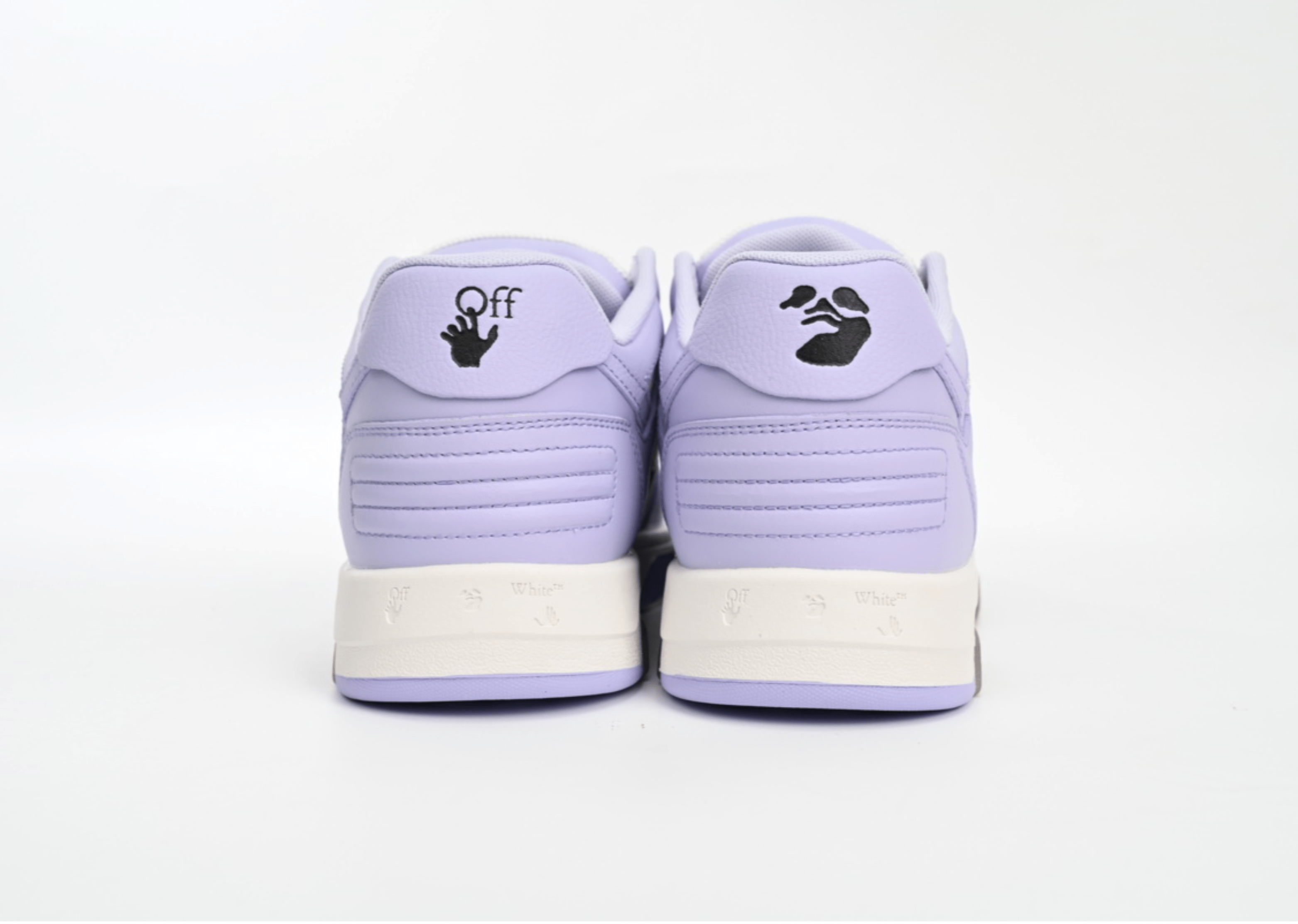 Up to 90 off - Off-White Sneakers Off-White Out Of Office White Purple