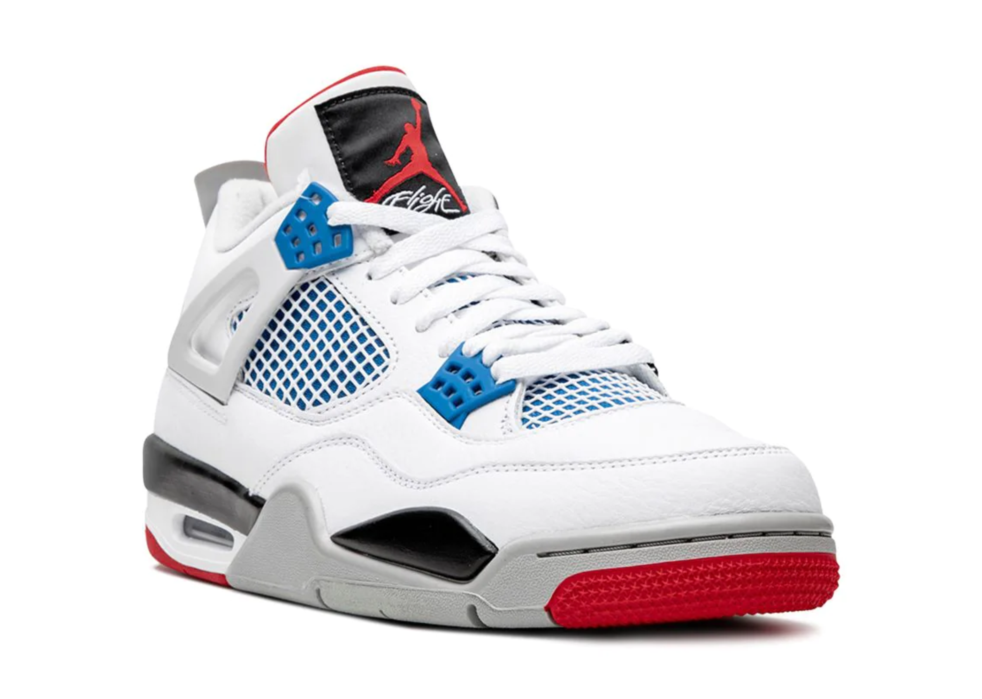 Air Jordan 4 What The