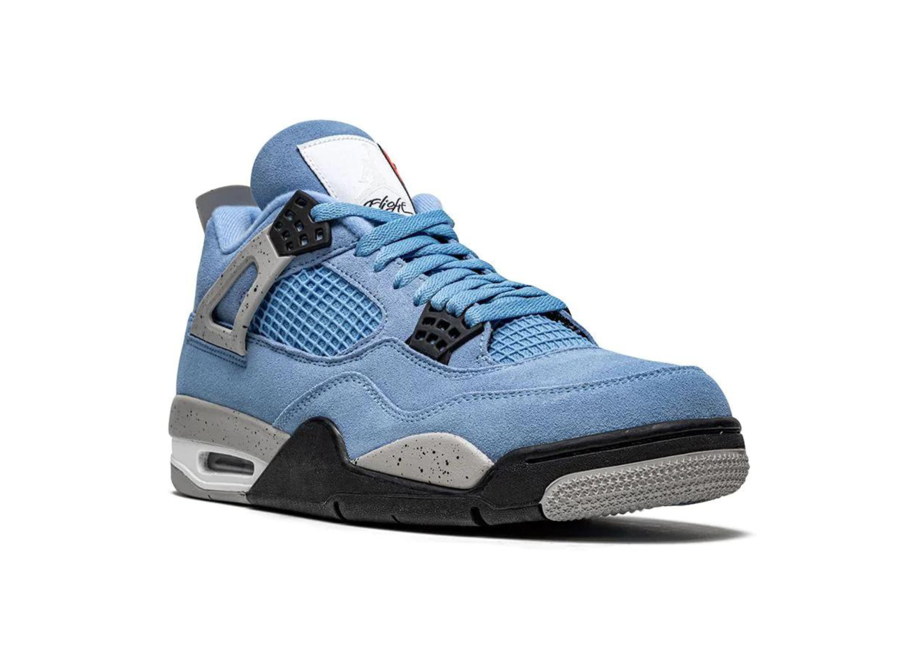 Air Jordan 4 Retro University Blau