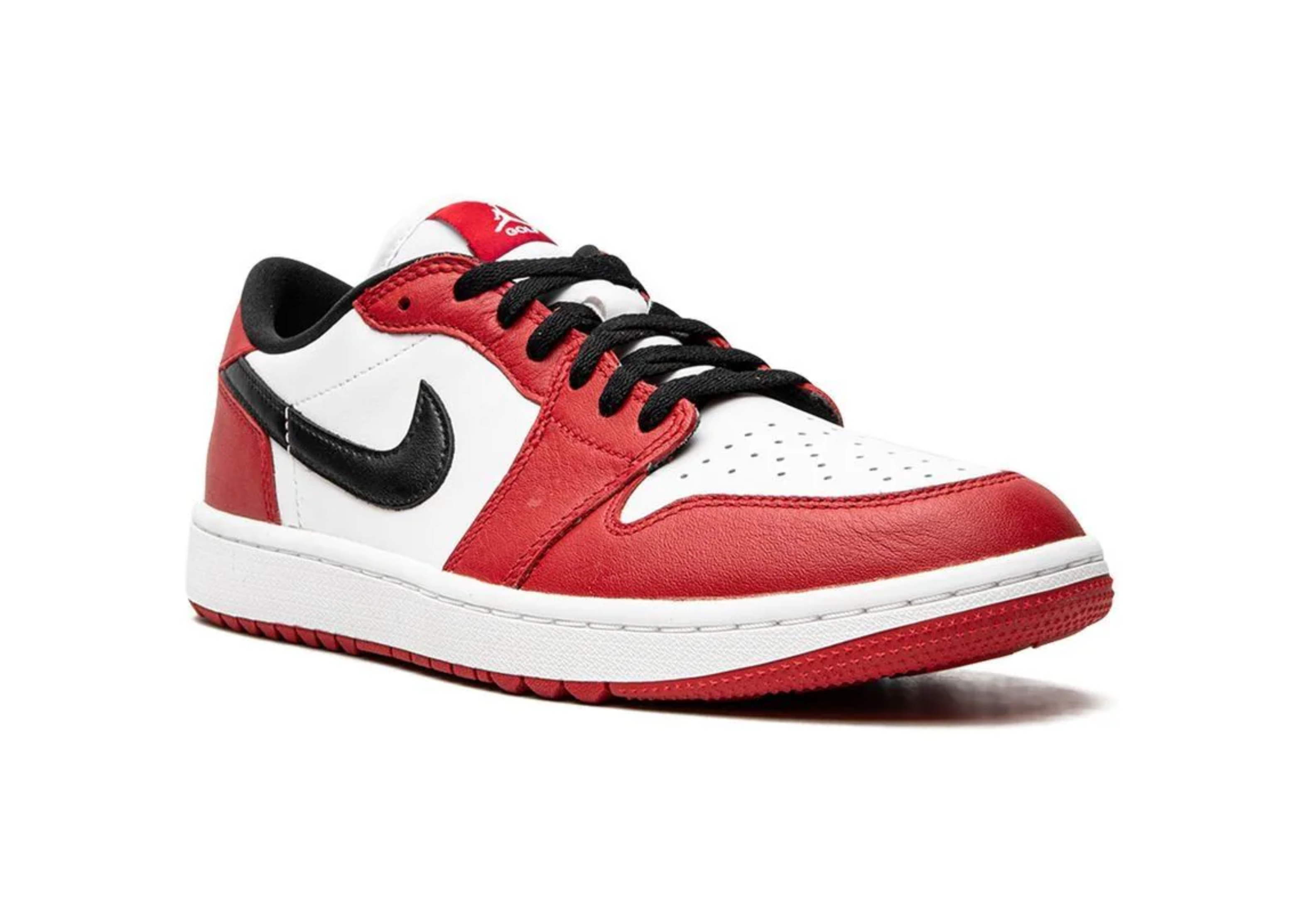 „Air Jordan 1 Low Golf Chicago“