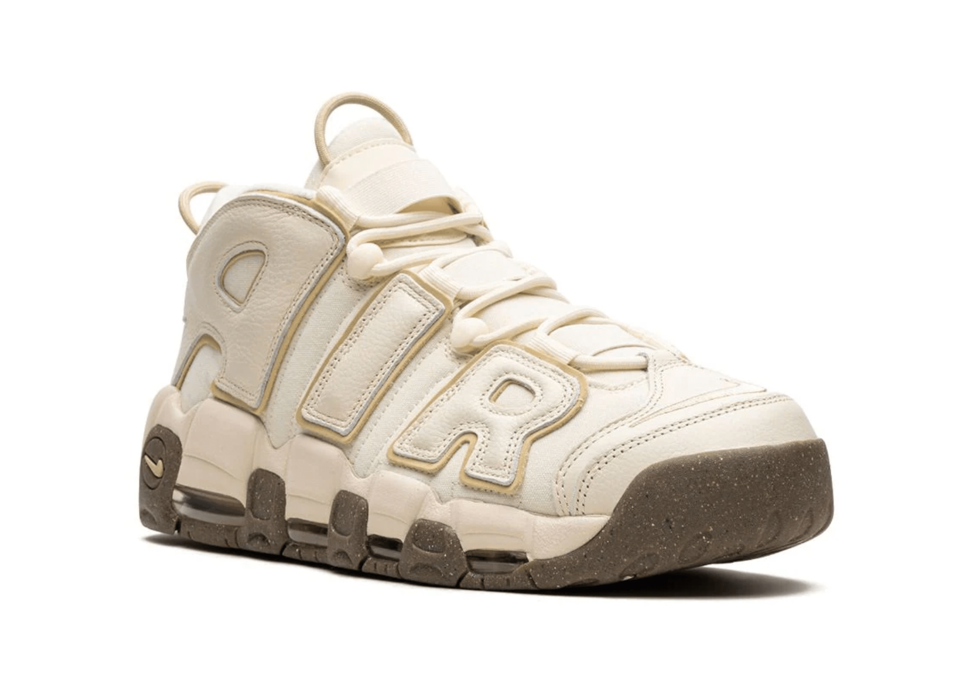 Up to 90 off - Nike Sneakers Nike Air More Uptempo Coconut Milk