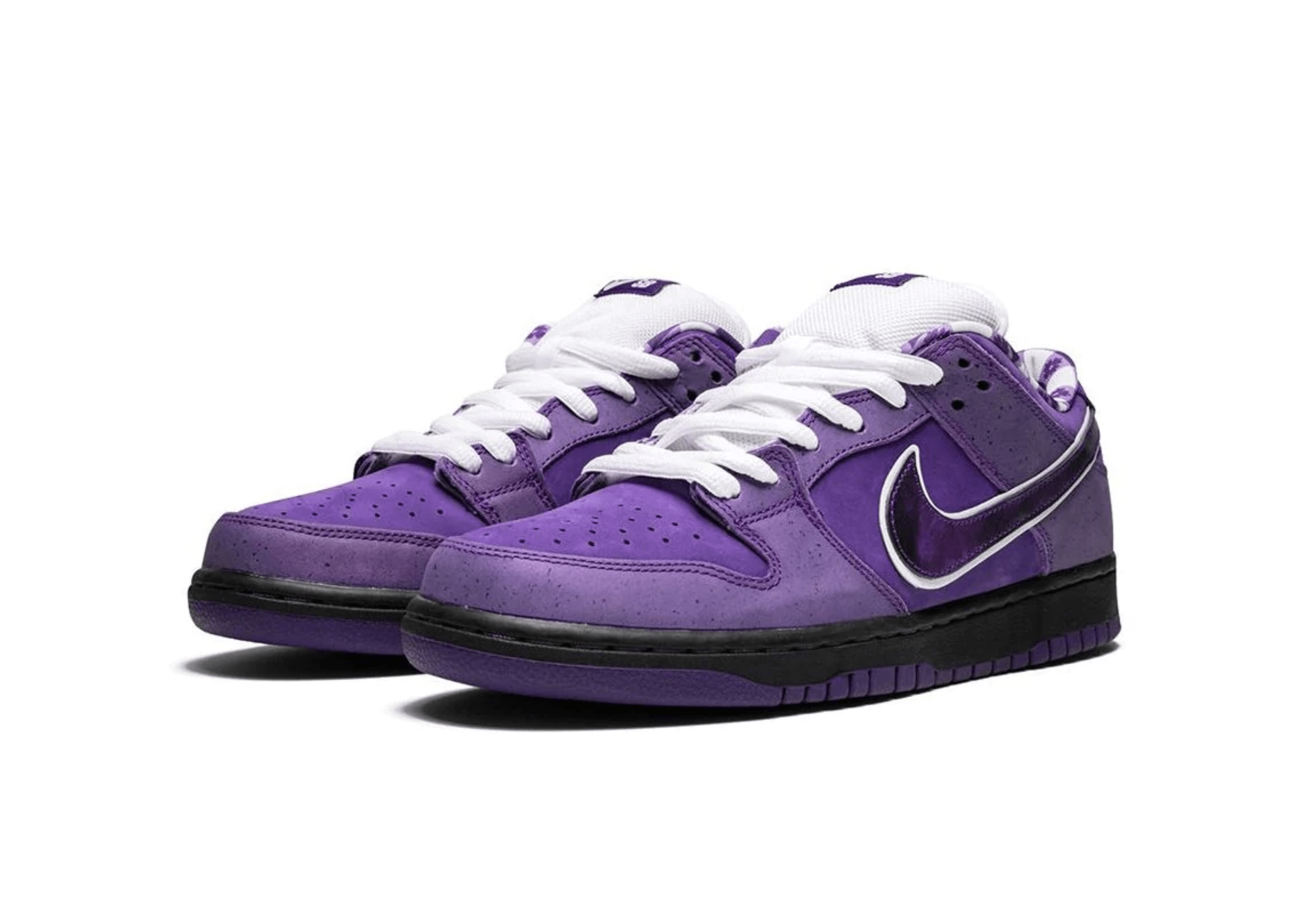 Up to 90 off - Nike Sneakers Nike Dunk Sb Low Concepts Purple Lobster