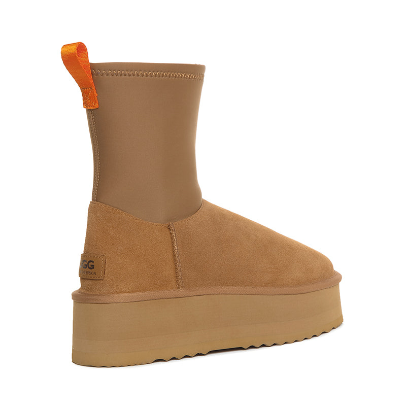 UGG DIPP Classic Plattform