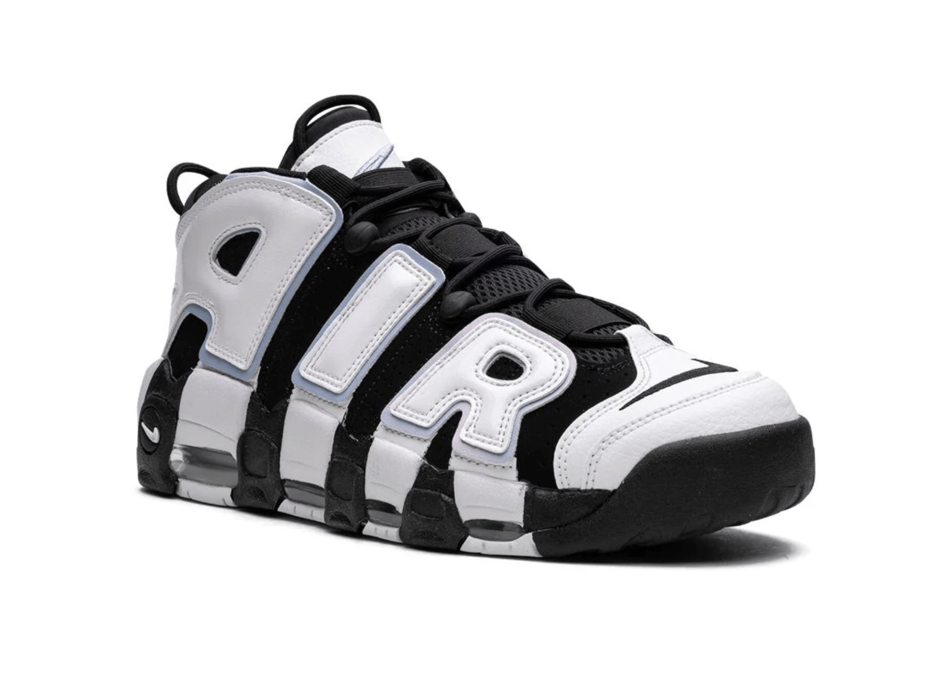 Up to 90 off - Nike Sneakers Nike Air More Uptempo Cobalt Bliss