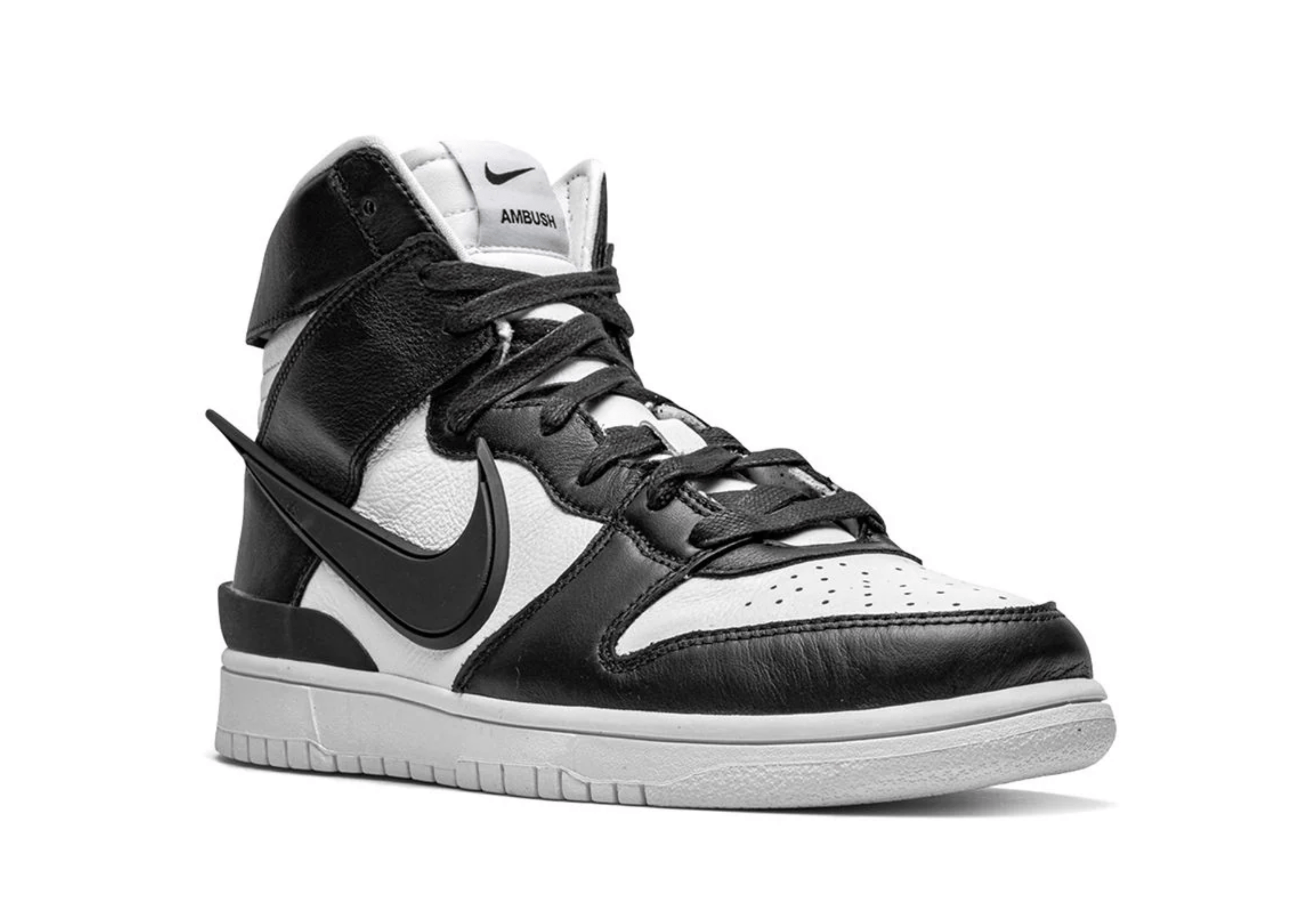 Up to 90 off - Nike Sneakers Nike Dunk High X Ambush Black White