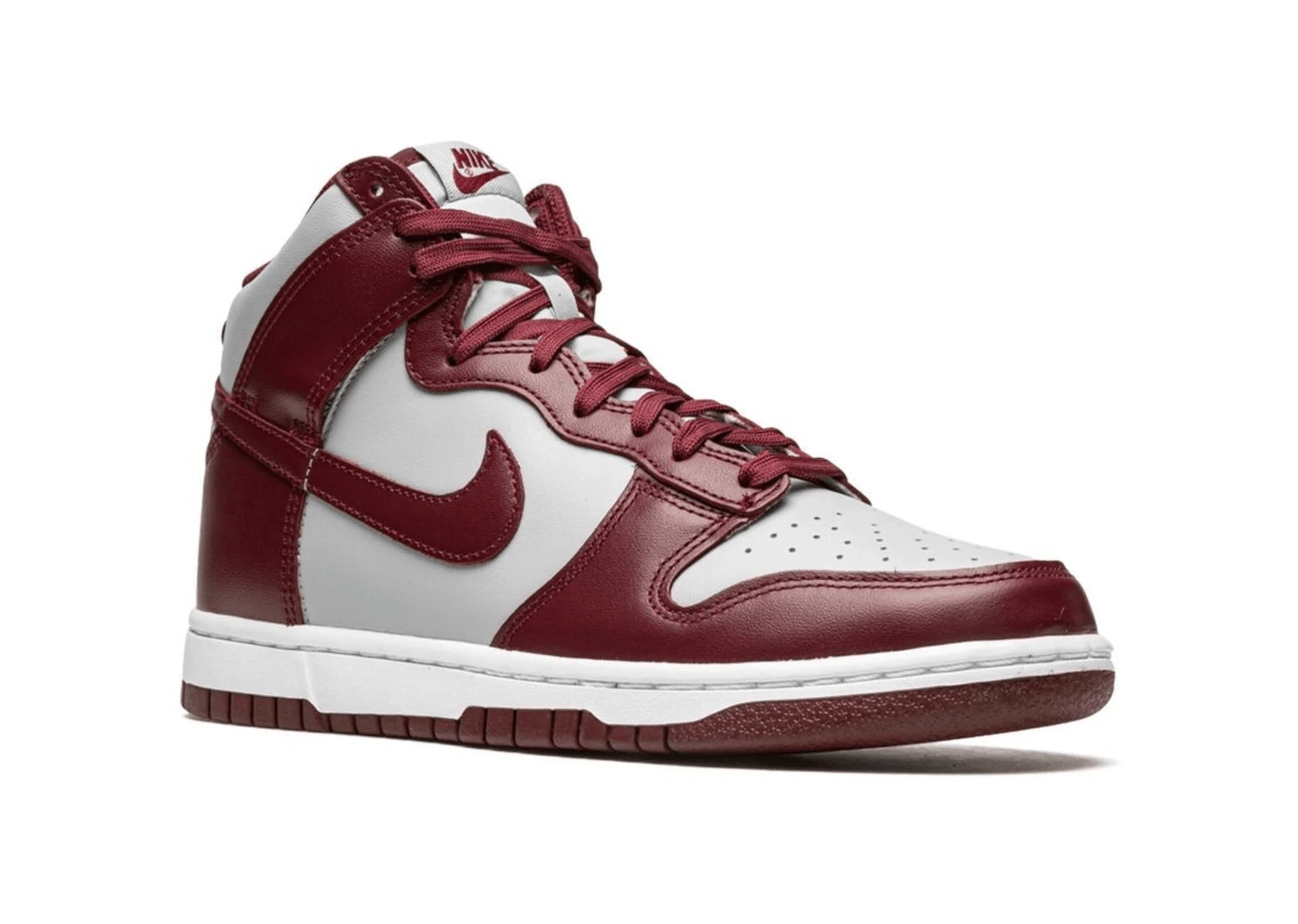 Up to 90 off - Nike Sneakers Nike Dunk High Dark Beetroot