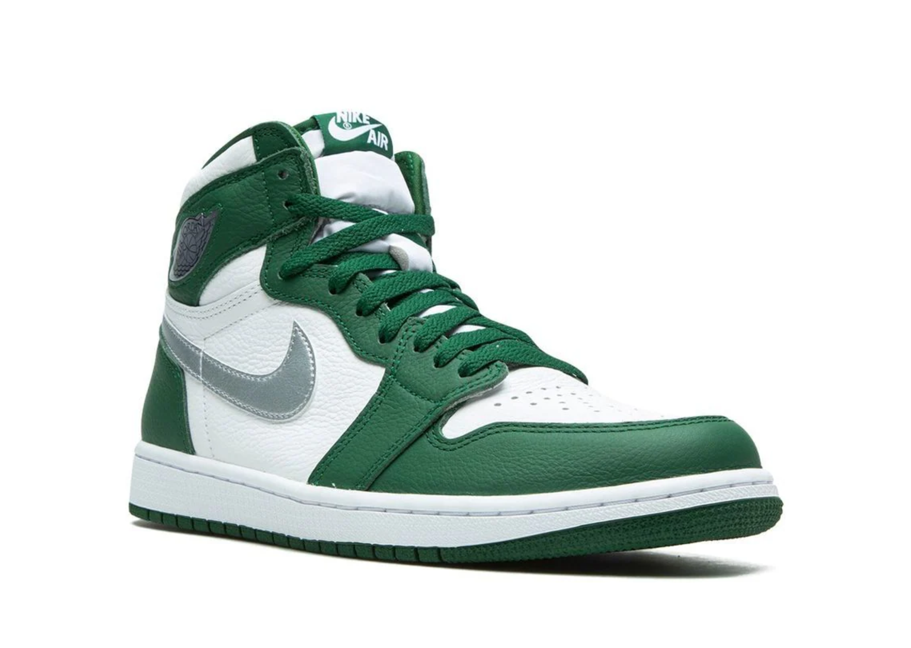 „Jordan 1 High Gorge Green“