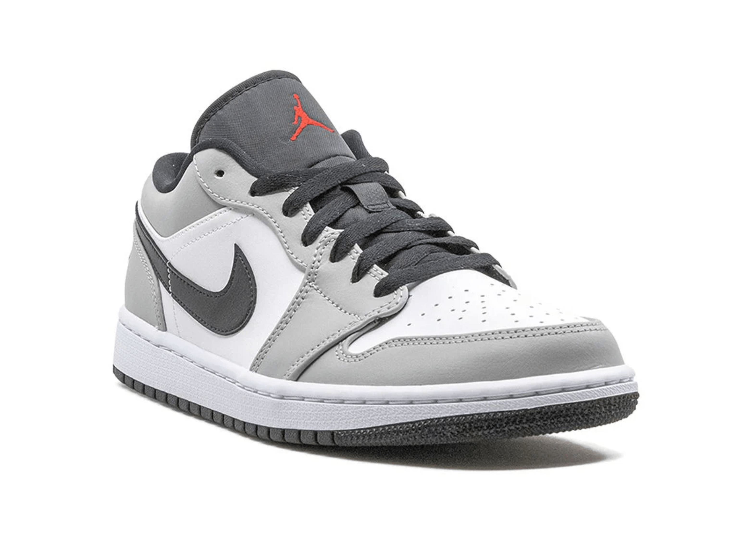 Up to 90 off - Nike Sneakers Jordan 1 Low Smoke Grey