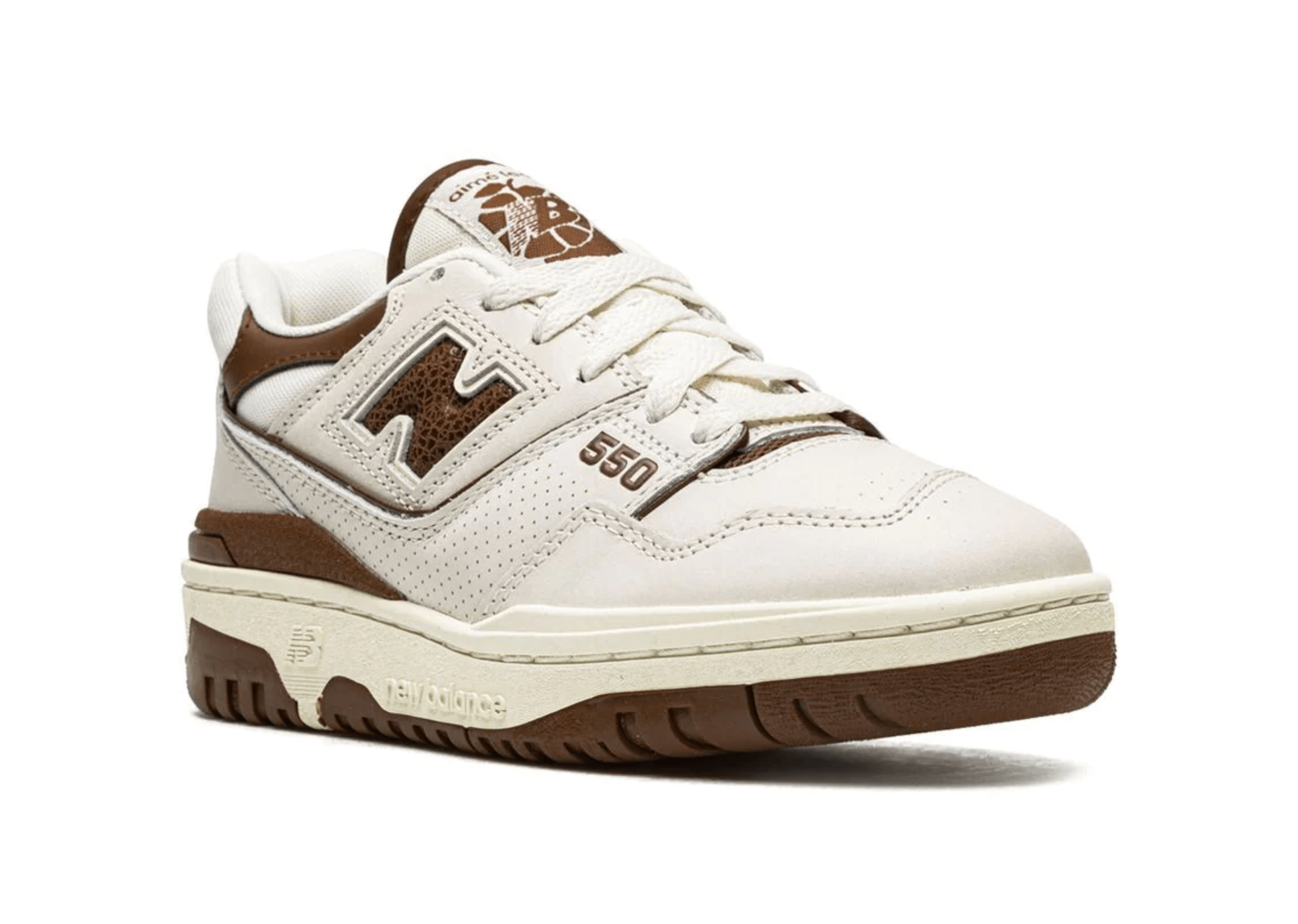 Up to 90 off - New Balance Sneakers New Balance 550 X Aimé Leon Dore Brown