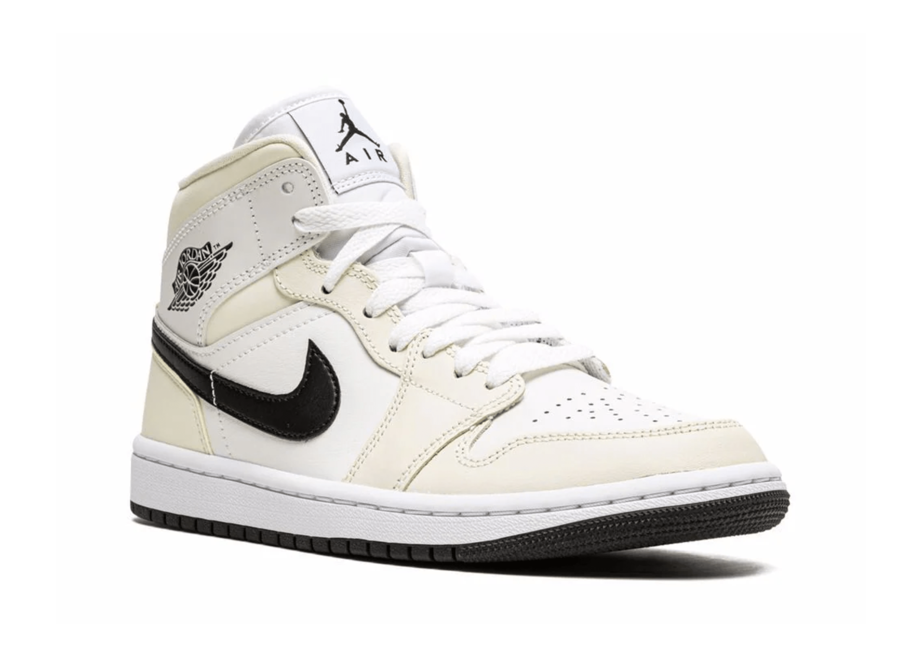 Up to 90 off - Nike Sneakers Jordan 1 Mid Coconut Milk