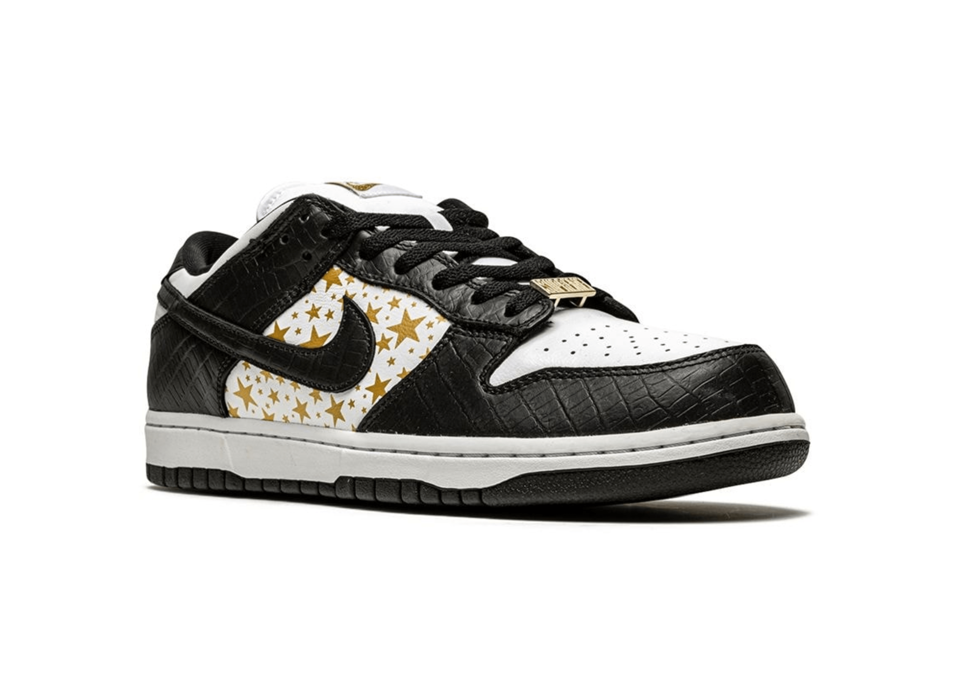 Up to 90 off - Nike Sneakers Nike Dunk Sb Low X Supreme Stars Black