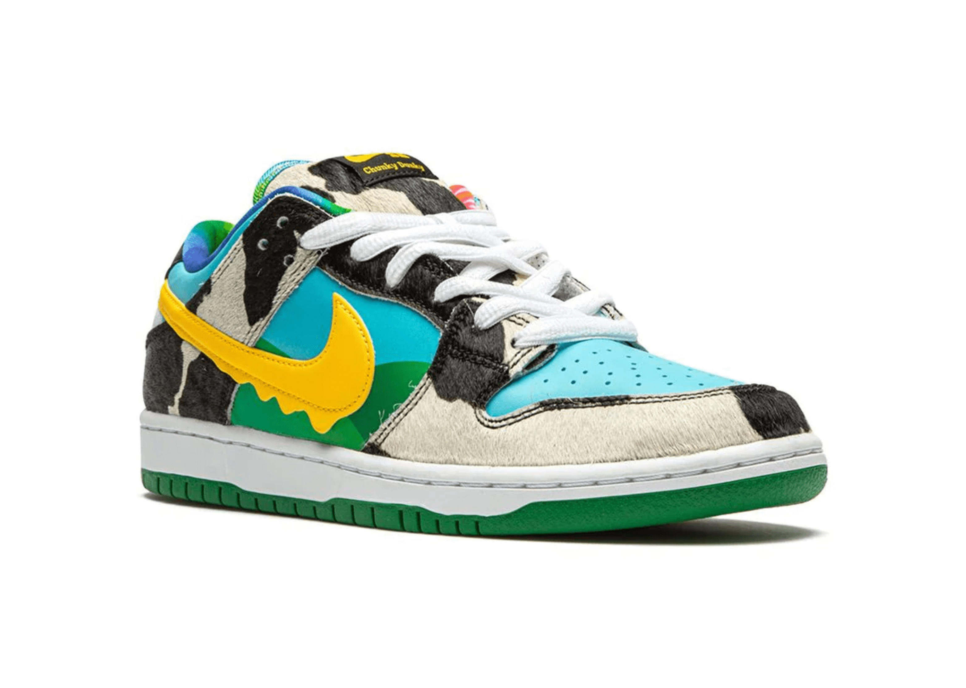 Up to 90 off - Nike Sneakers Nike Dunk Sb Low X Ben & Jerry'S Chuncky Dunky