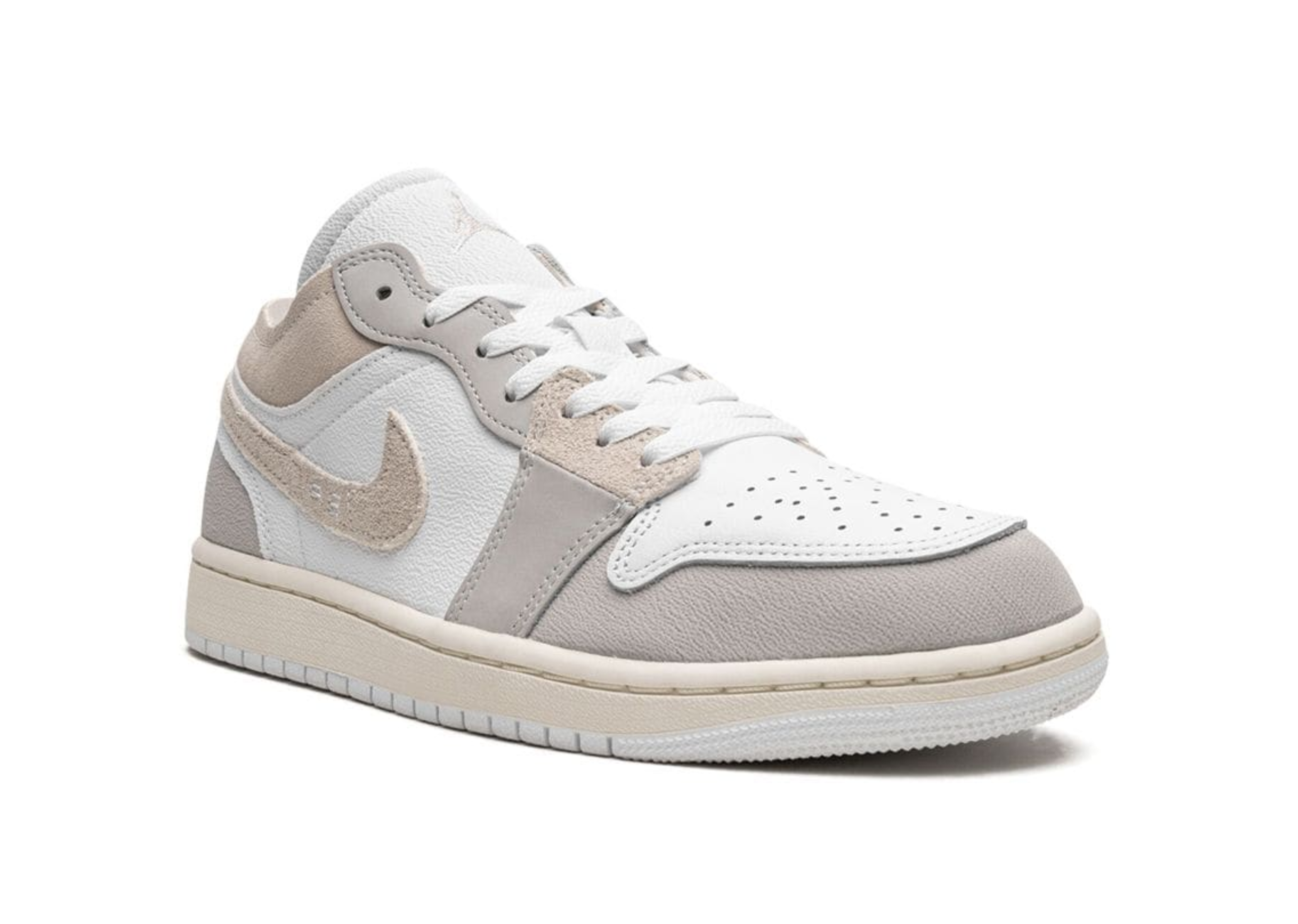 Air Jordan 1 Low Craft Tech Gray