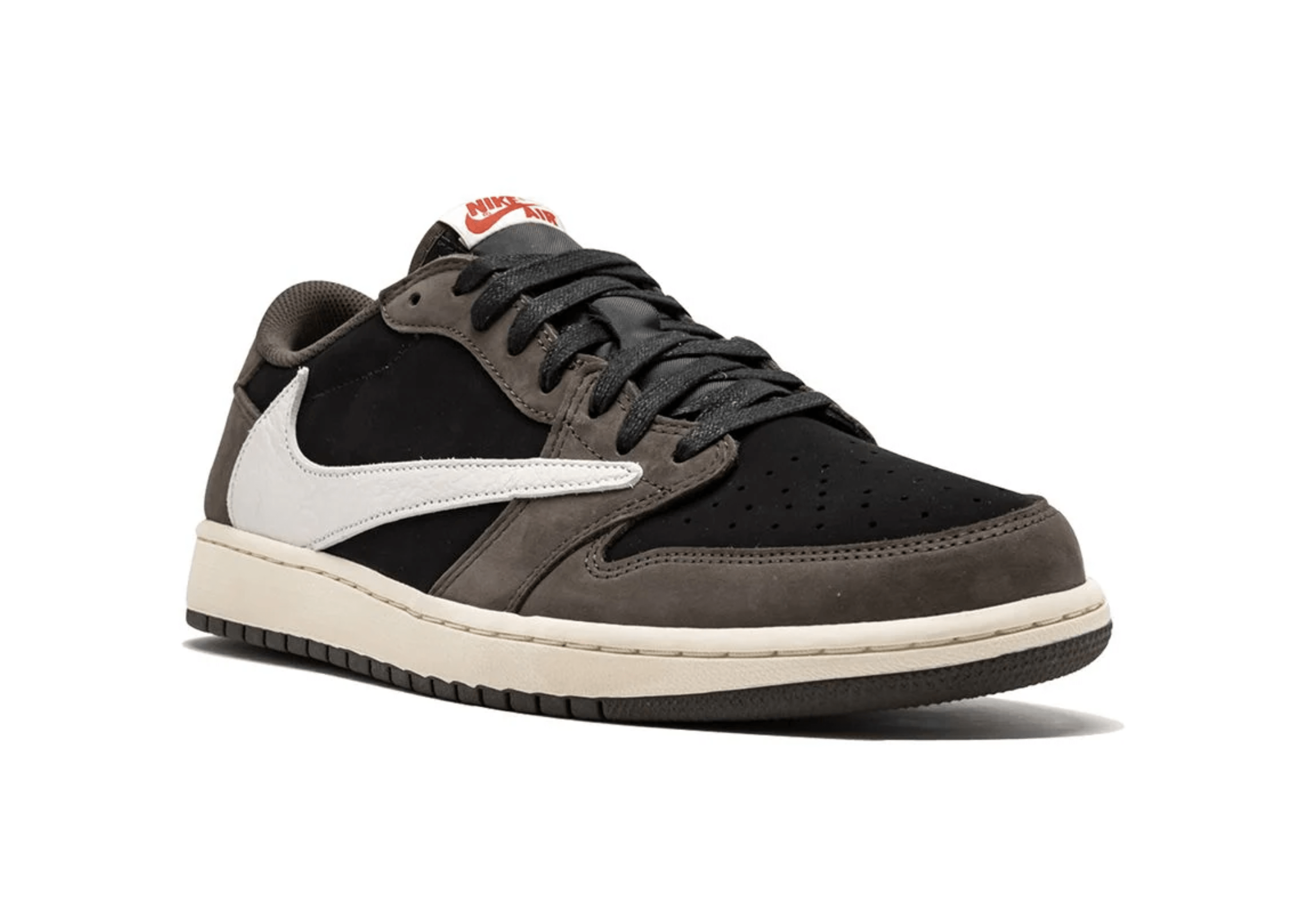 Up to 90 off - Nike Sneakers Jordan 1 Low Travis Scott Mocha