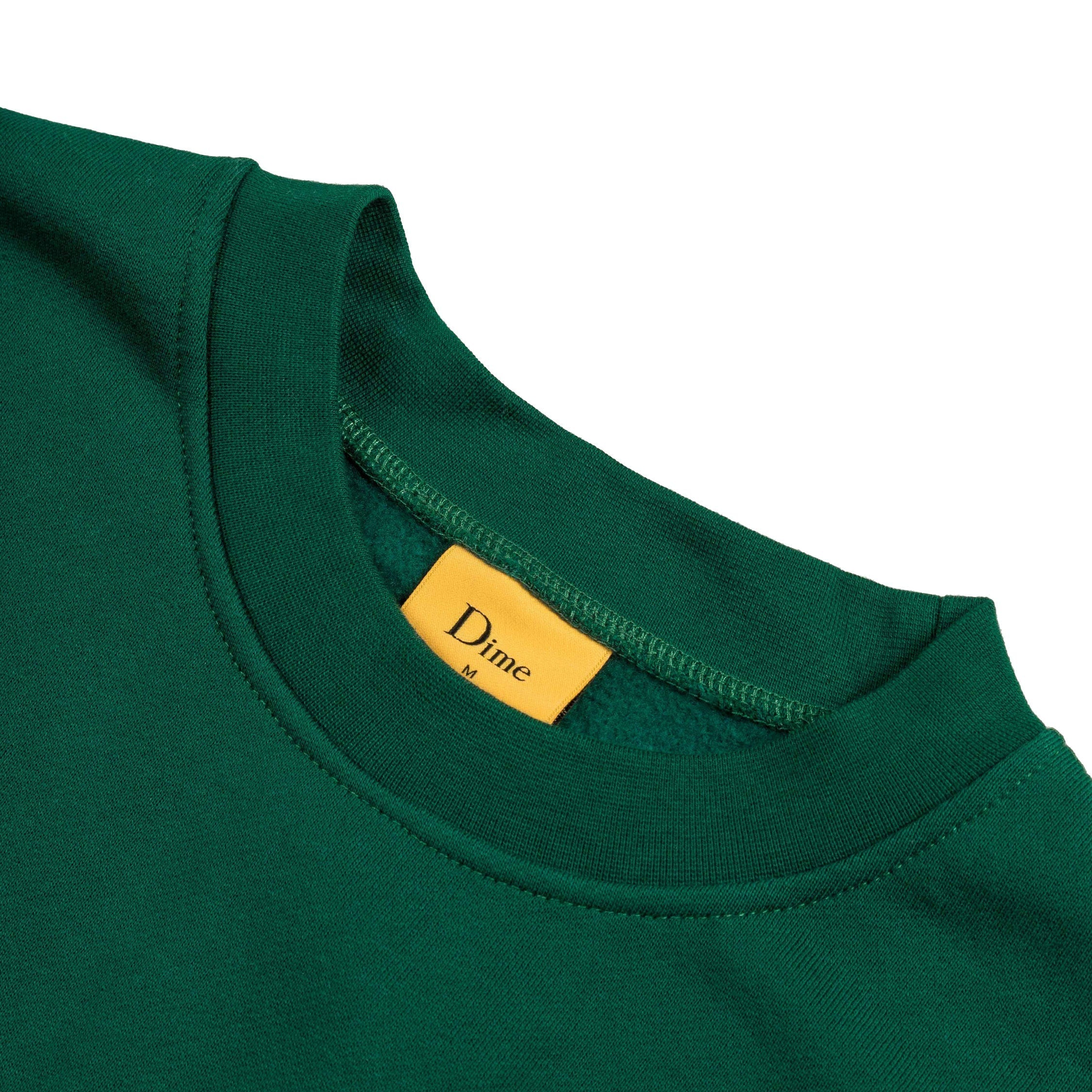 Zimd Classic Logo Crewneck