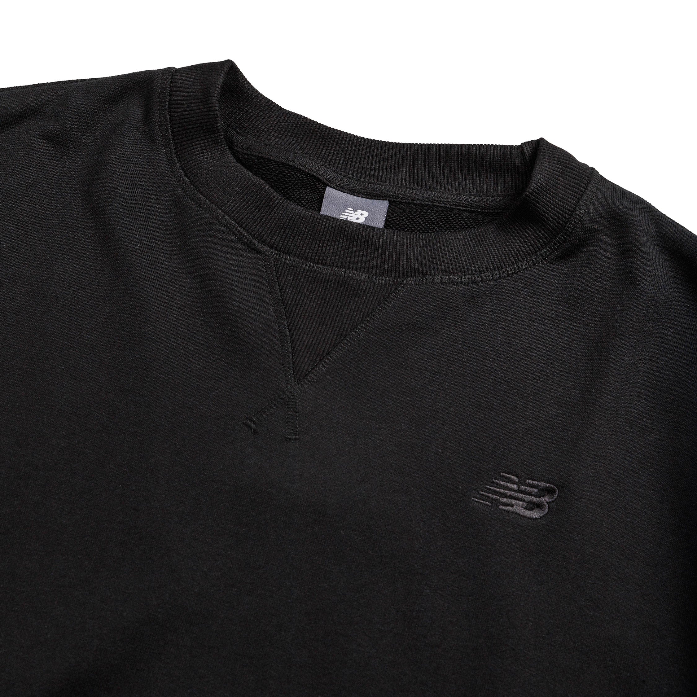 New Balance Athletics French Terry Crewneck