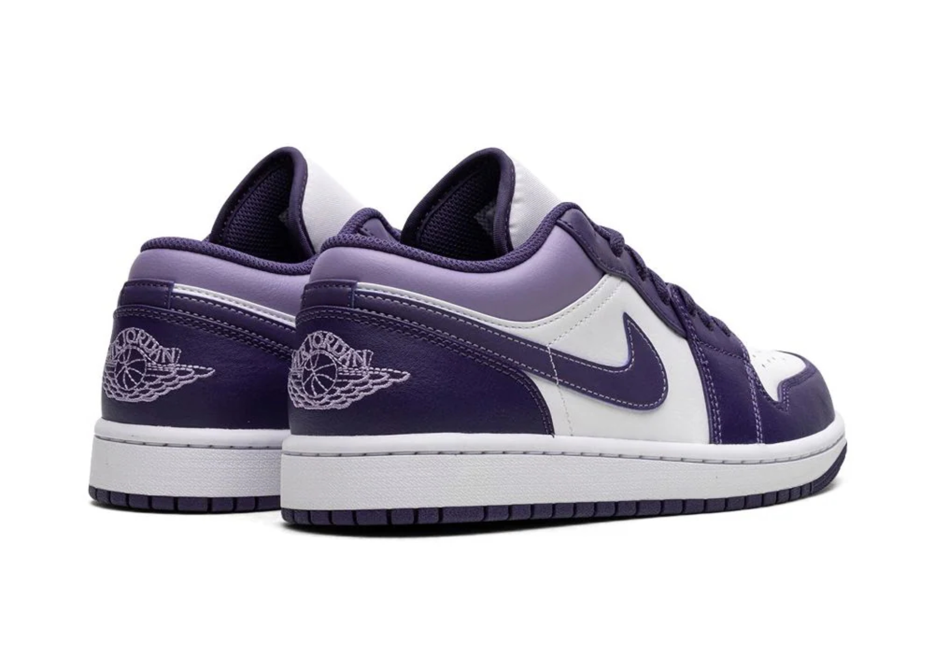 Air Jordan 1 Low Sky J Purple