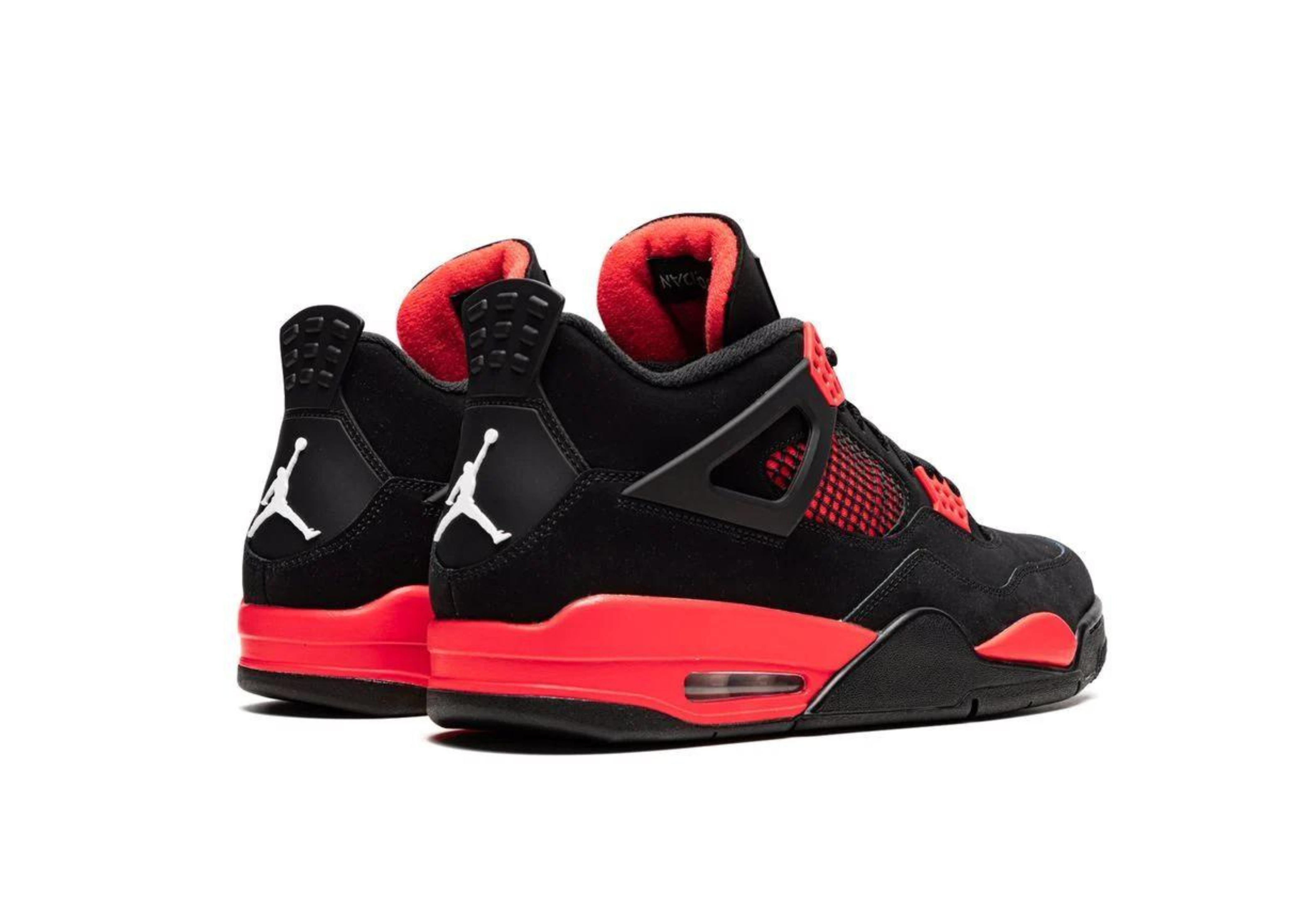 „Air Jordan 4 Retro Red Thunder“