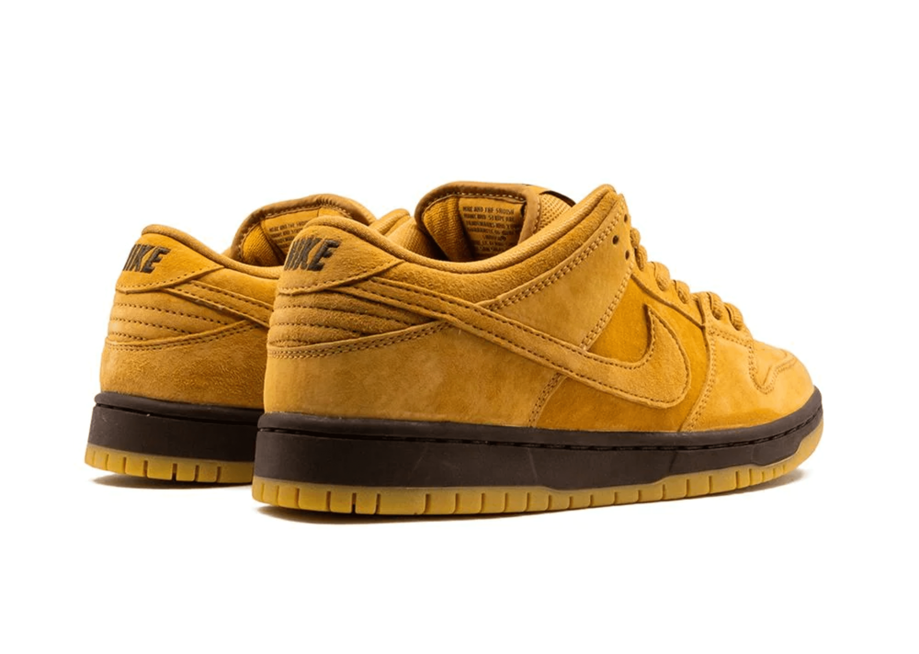 Up to 90 off - Nike Sneakers Nike Dunk Sb Low Wheat Mocha