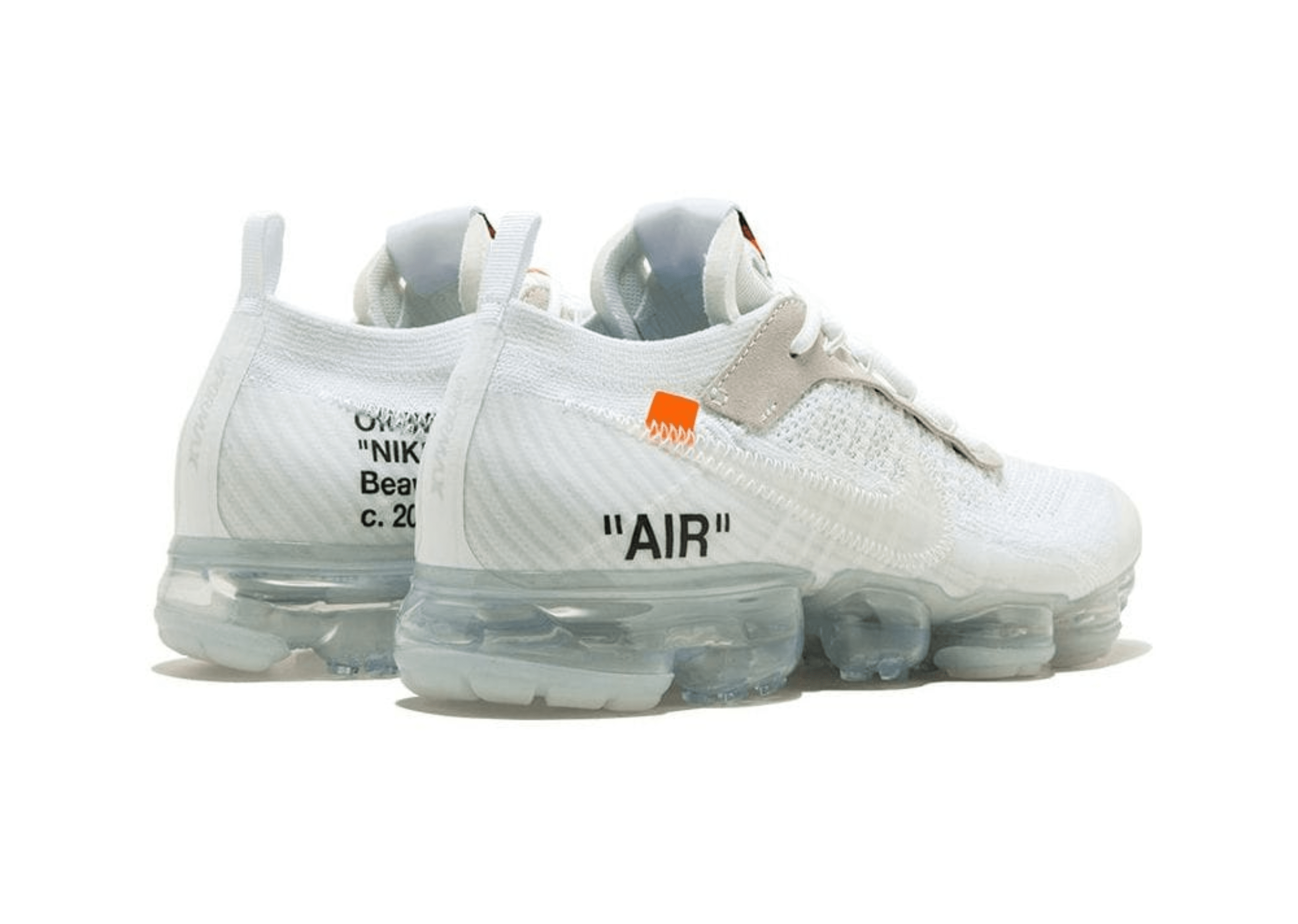 Up to 90 off - Off-White Sneakers Nike Air Vapormax X Off-White White