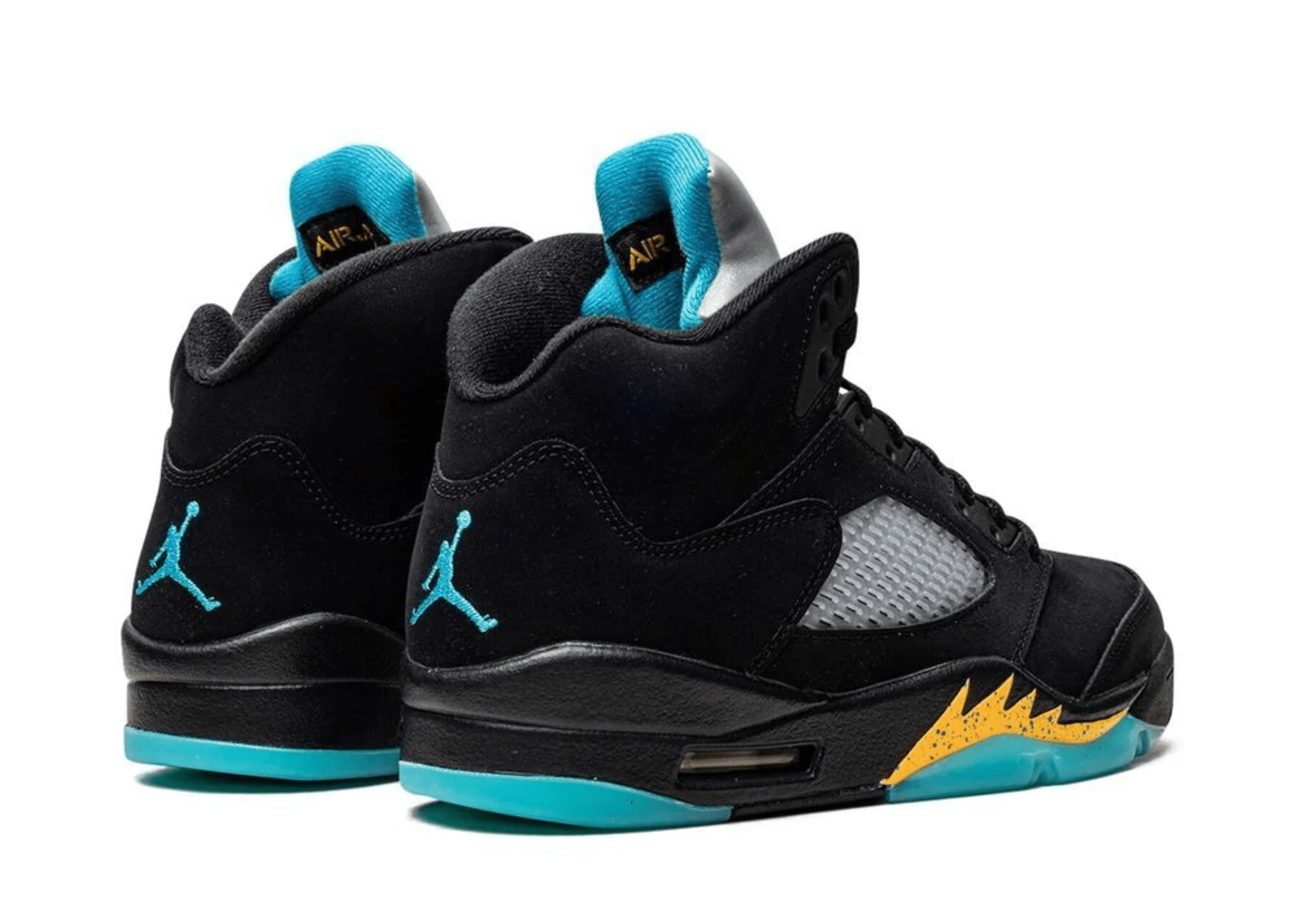 Up to 90 off - Nike Sneakers Jordan 5 Aqua