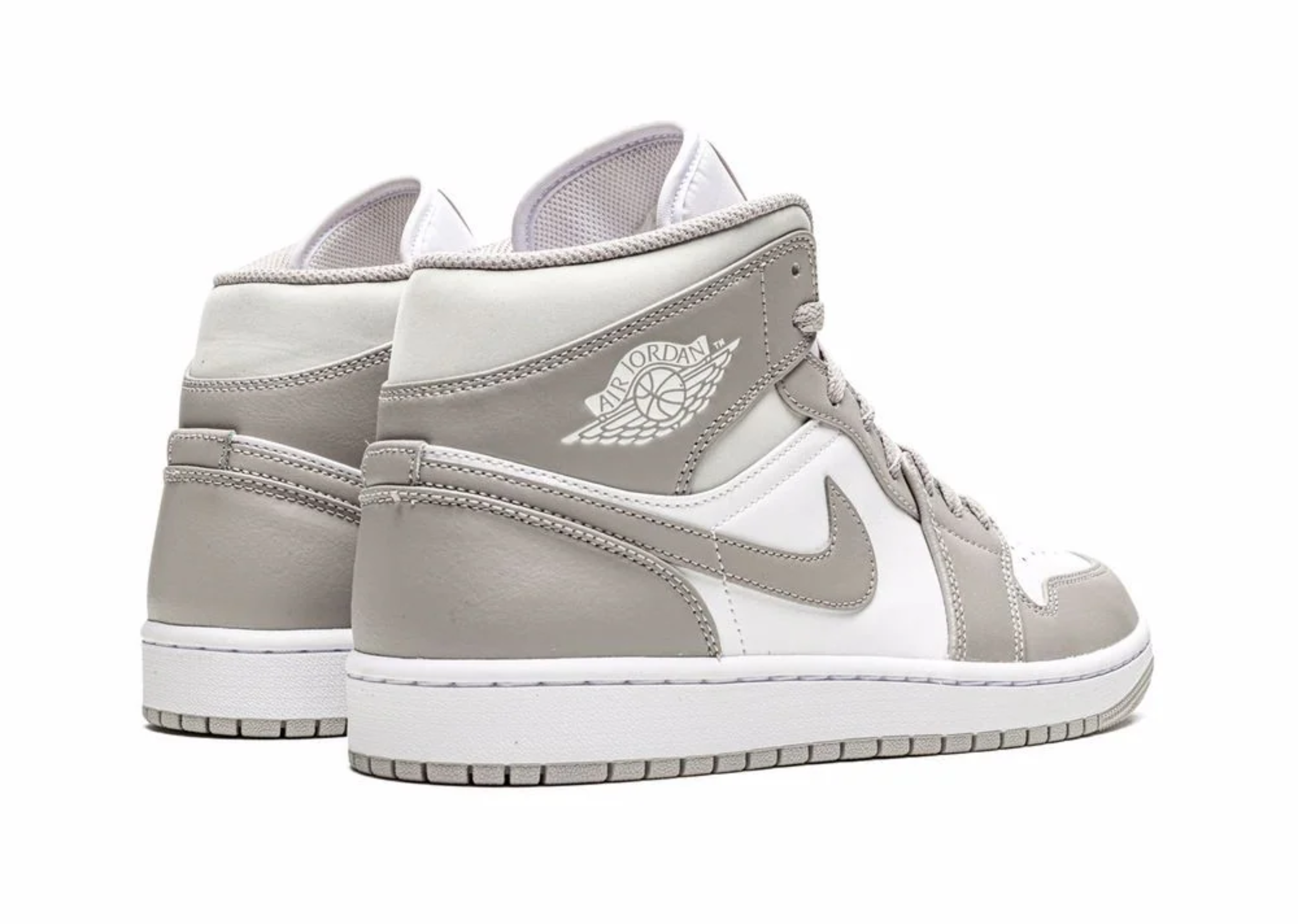 Air Jordan 1 mittlerer Leinen