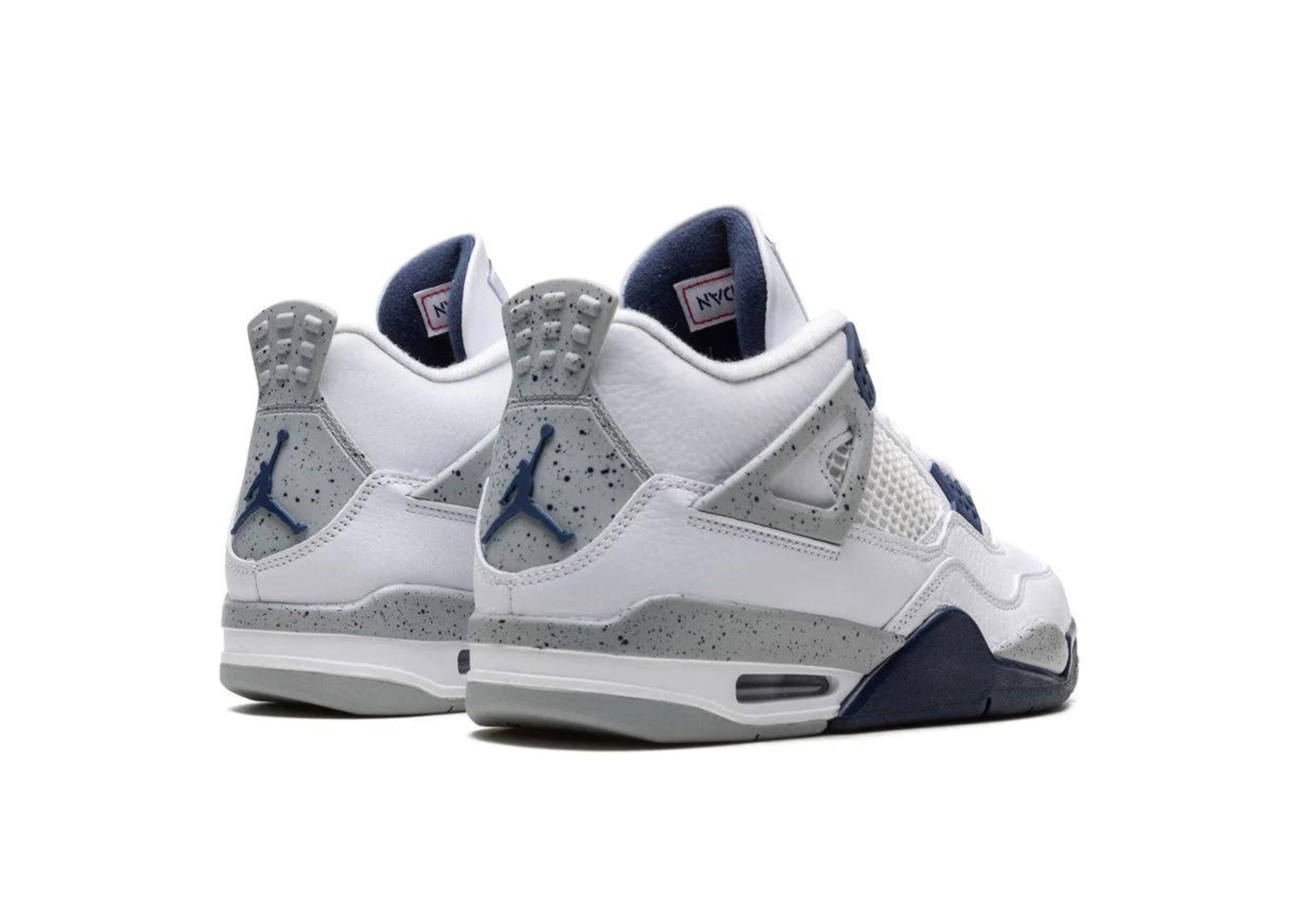 Loft Jordan 4 Mëtternuecht Navy