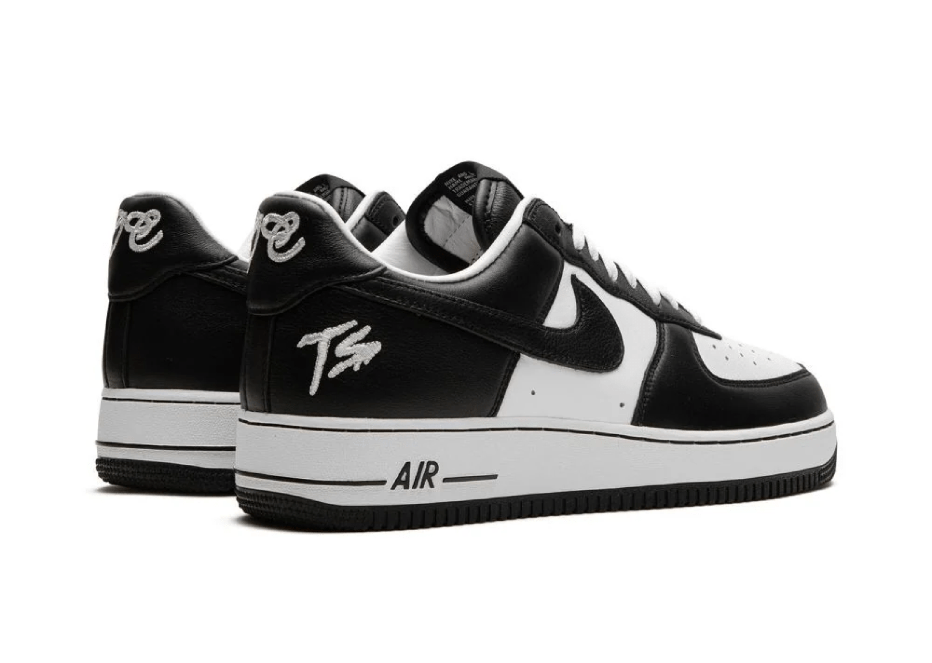 Up to 90 off - Nike Sneakers Nike Air Force 1 X Terror Squad Black